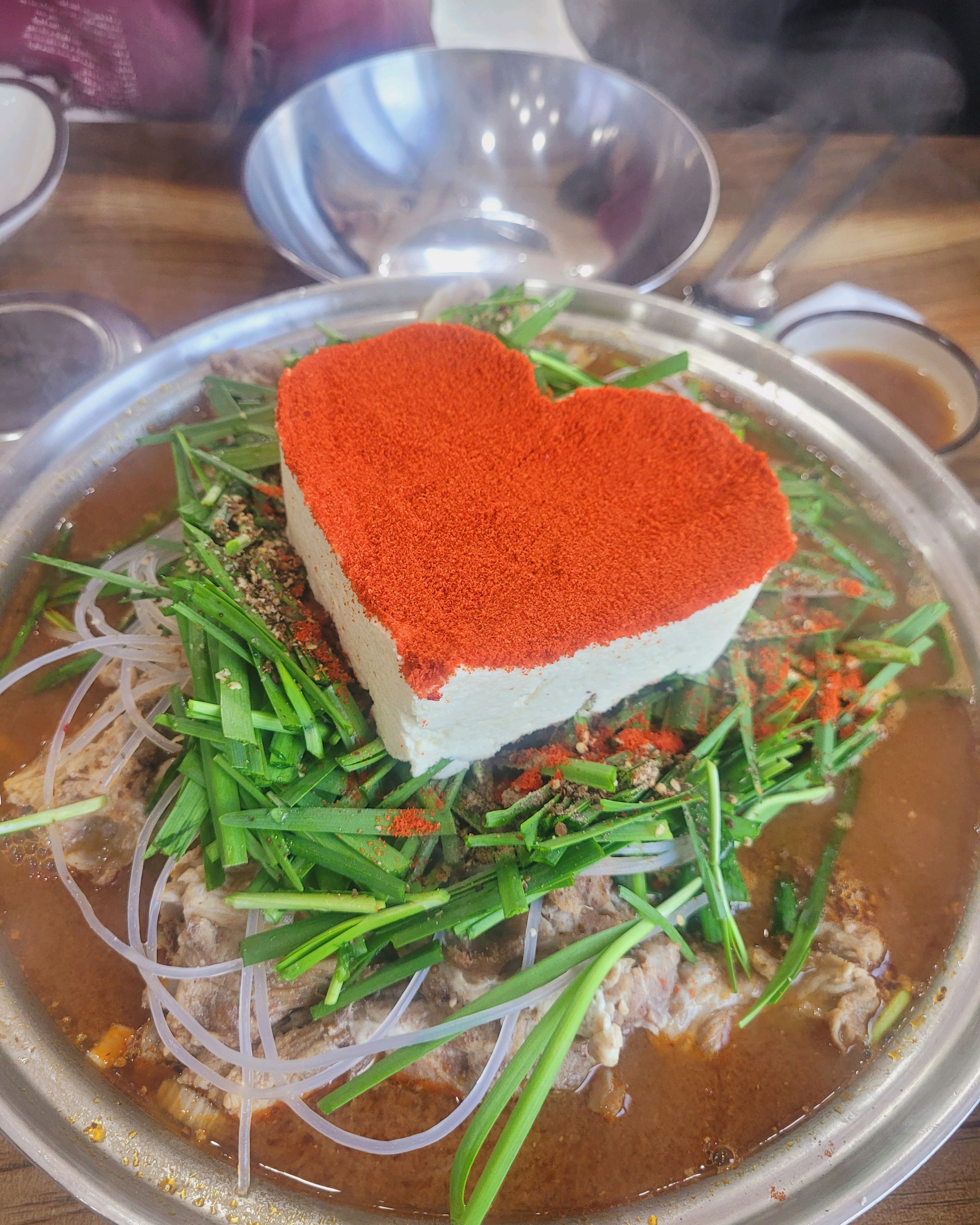 [강릉 맛집 강릉초당콩감자탕] 직접 가본 로컬 리뷰