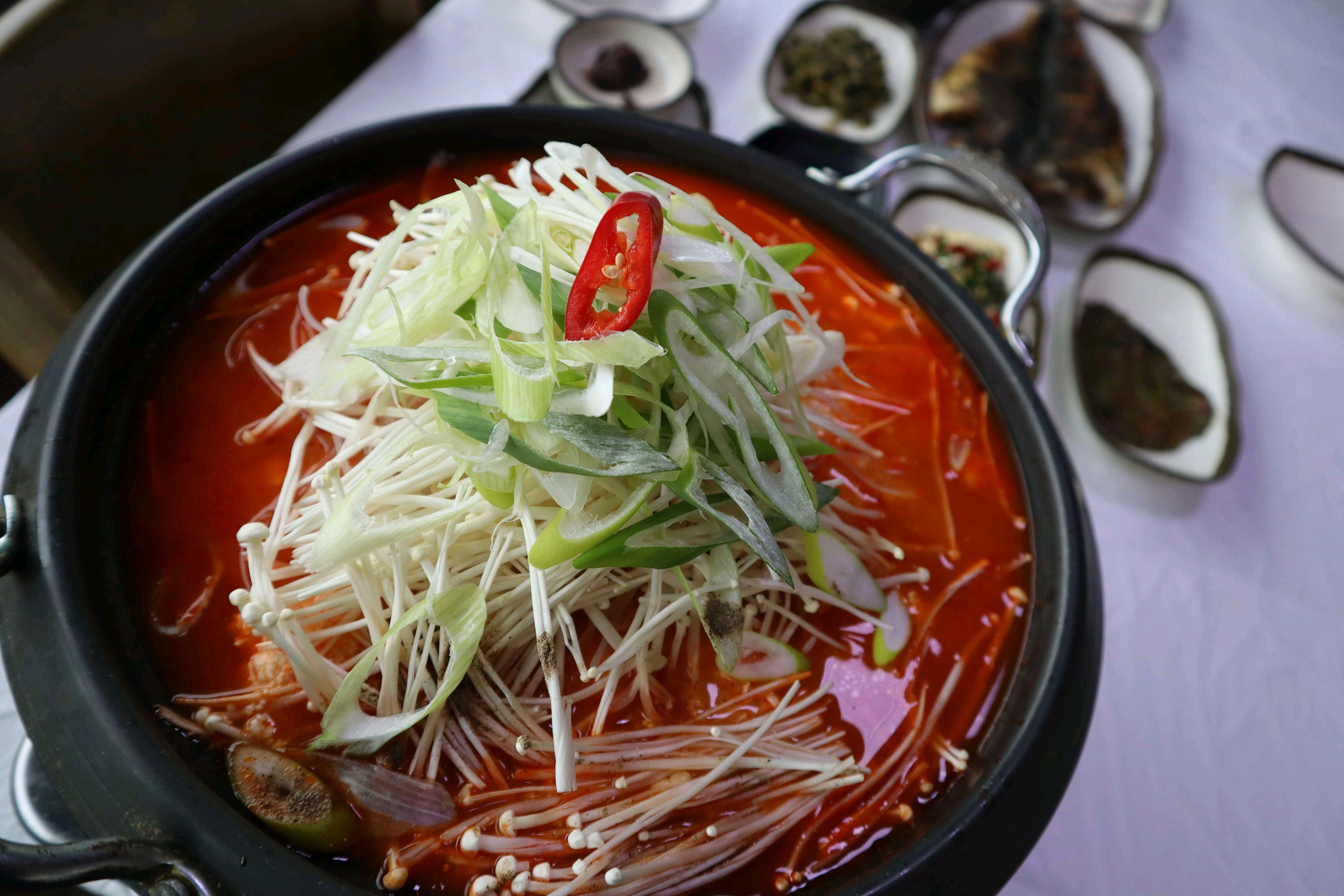 [강릉 맛집 농촌순두부] 직접 가본 로컬 리뷰