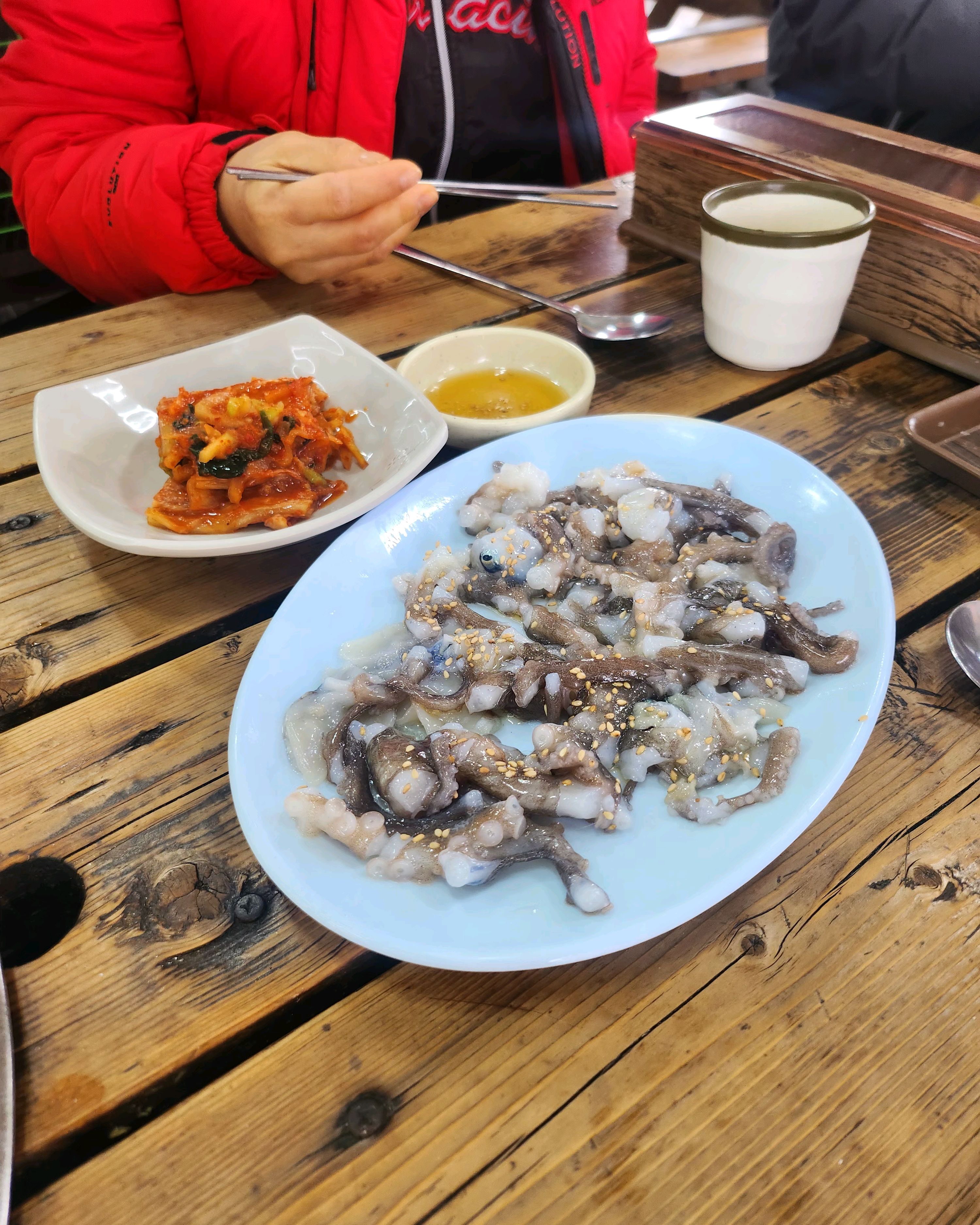 [제부도 맛집 일번지 현정이네 횟집] 직접 가본 로컬 리뷰