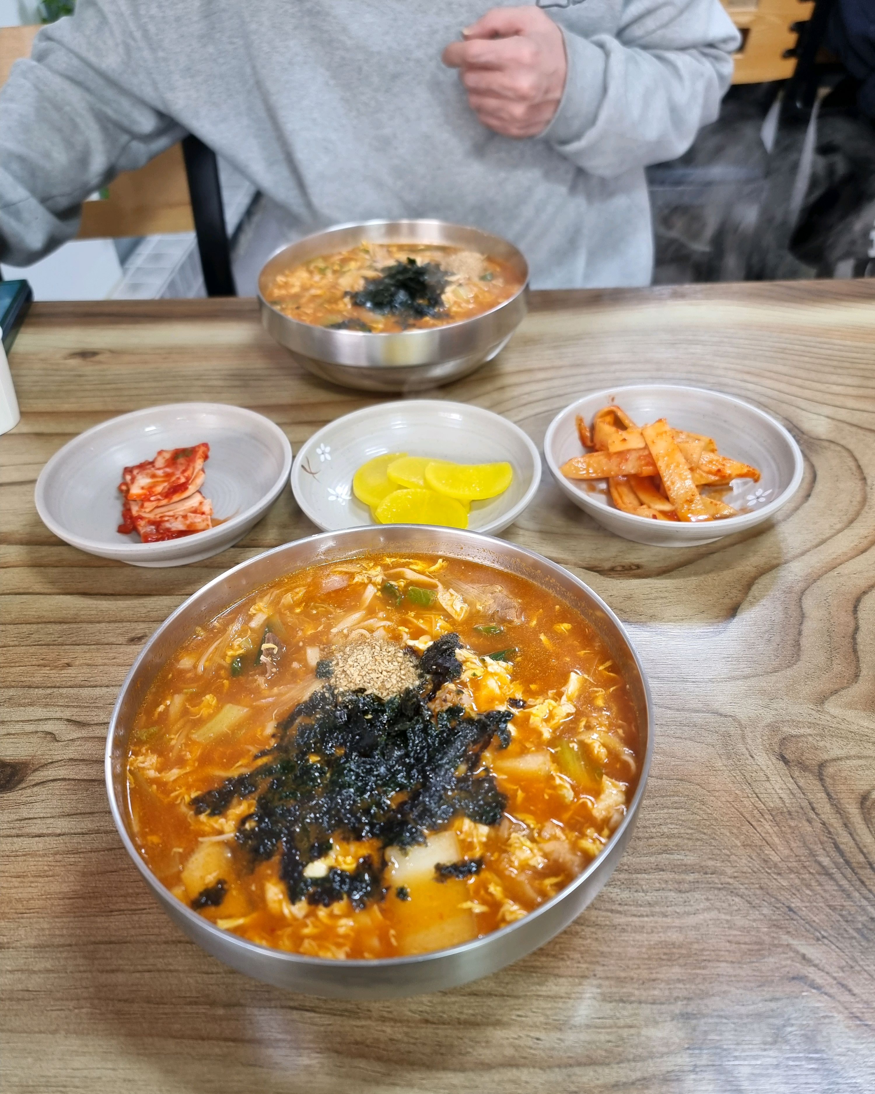 [동해 맛집 팔복칼국수] 직접 가본 로컬 리뷰