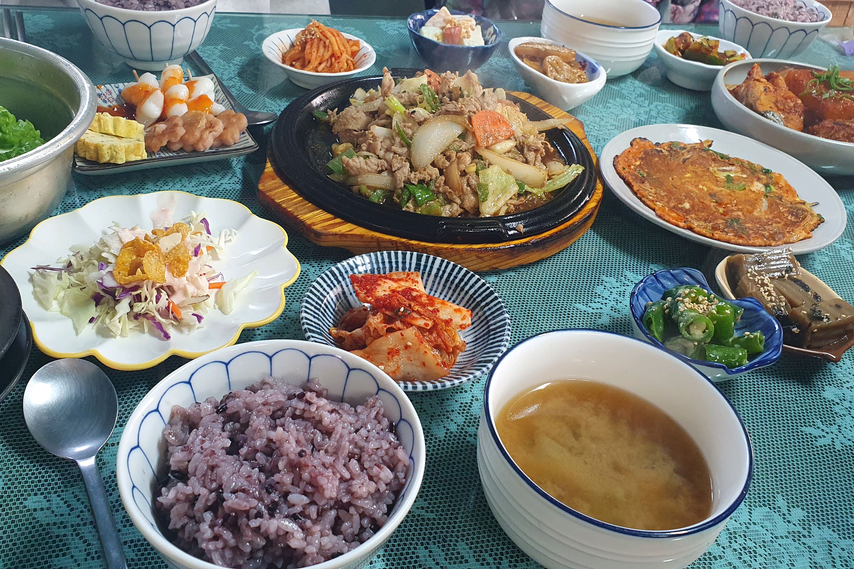 [애월 맛집 꽃밥] 직접 가본 로컬 리뷰