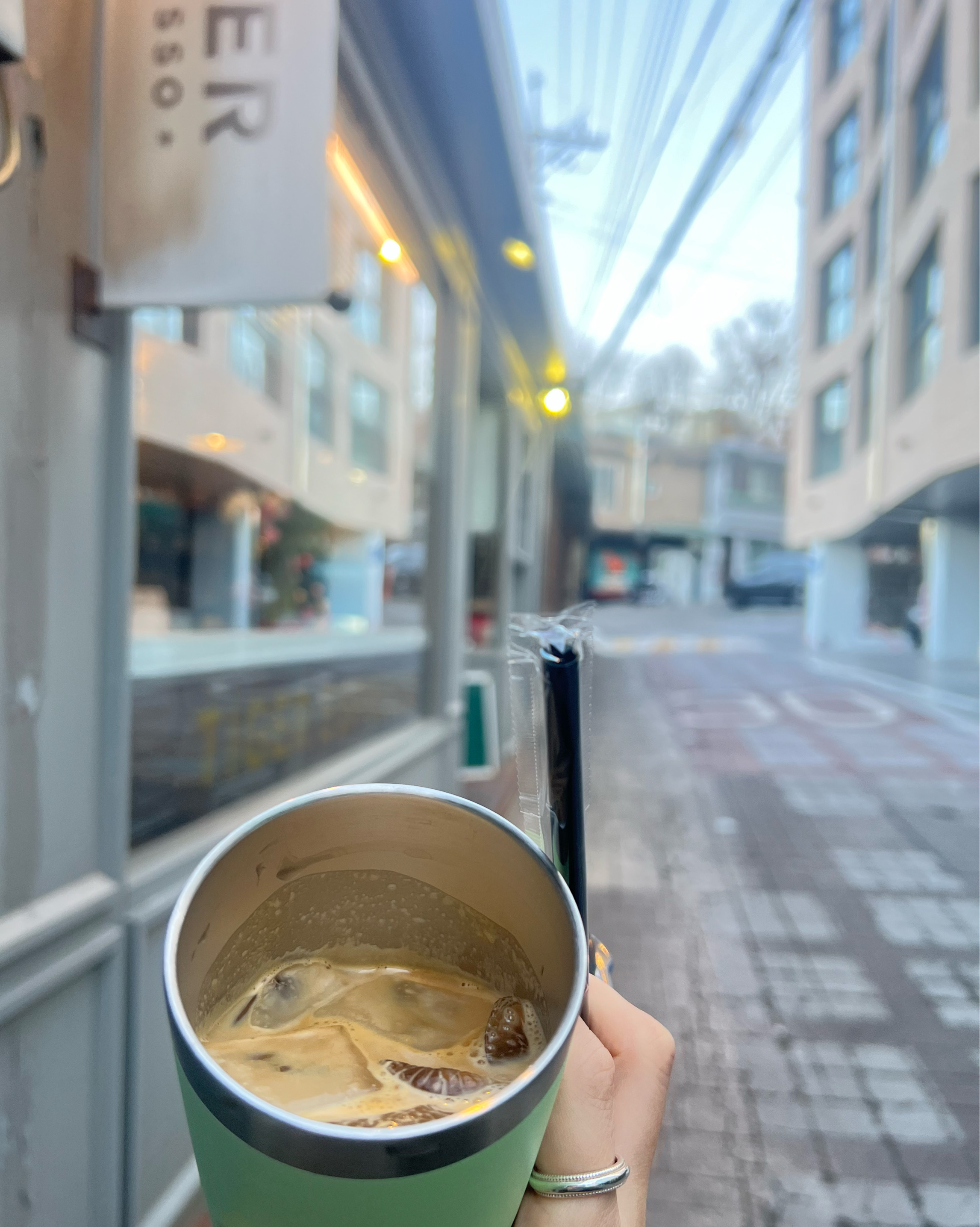 [경리단길 맛집 타이거에스프레소] 직접 가본 로컬 리뷰