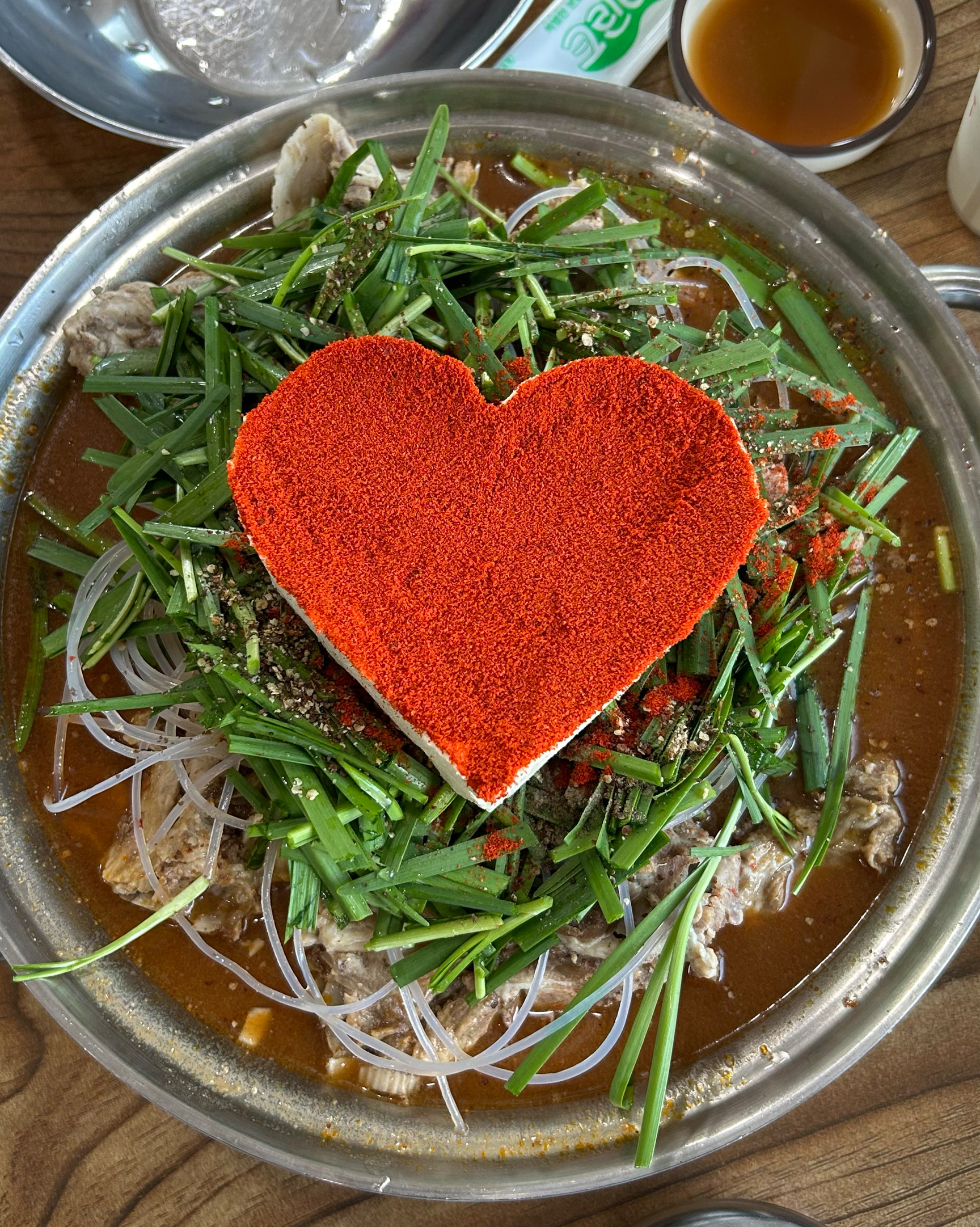 [강릉 맛집 강릉초당콩감자탕] 직접 가본 로컬 리뷰
