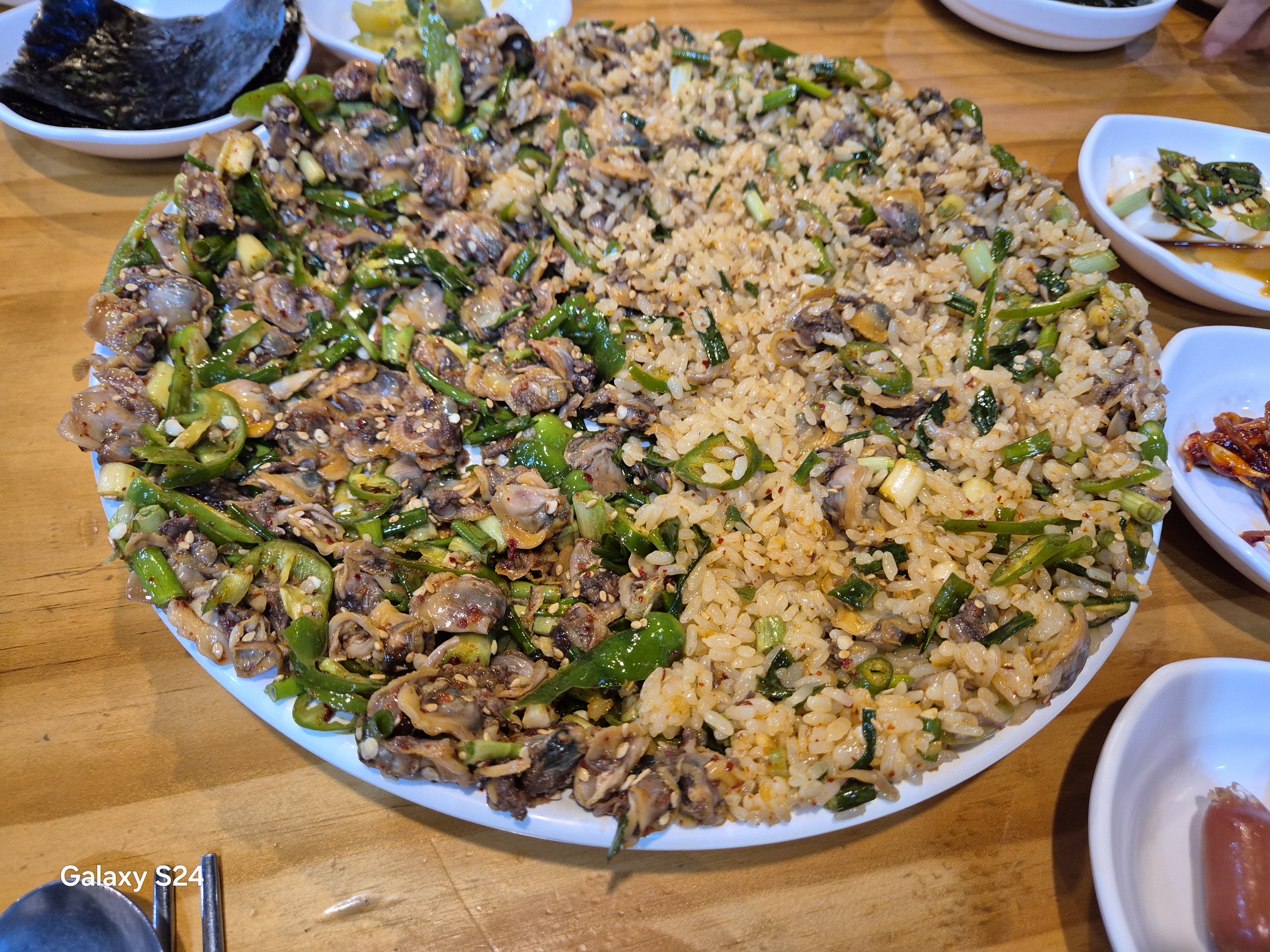 [강릉 맛집 강릉엄지네꼬막집 1호점] 직접 가본 로컬 리뷰