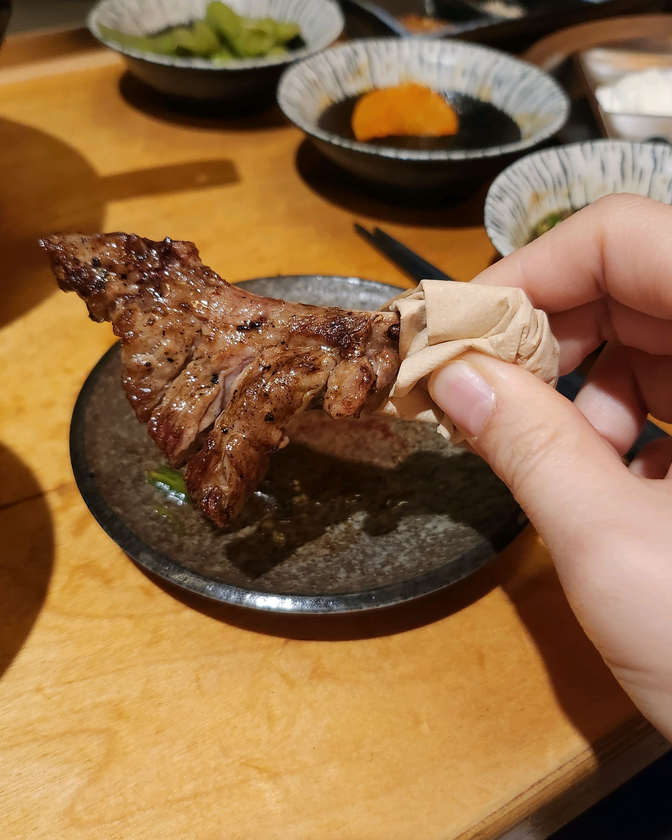 오리역 맛집 미나미이치 내돈내산 방문후기