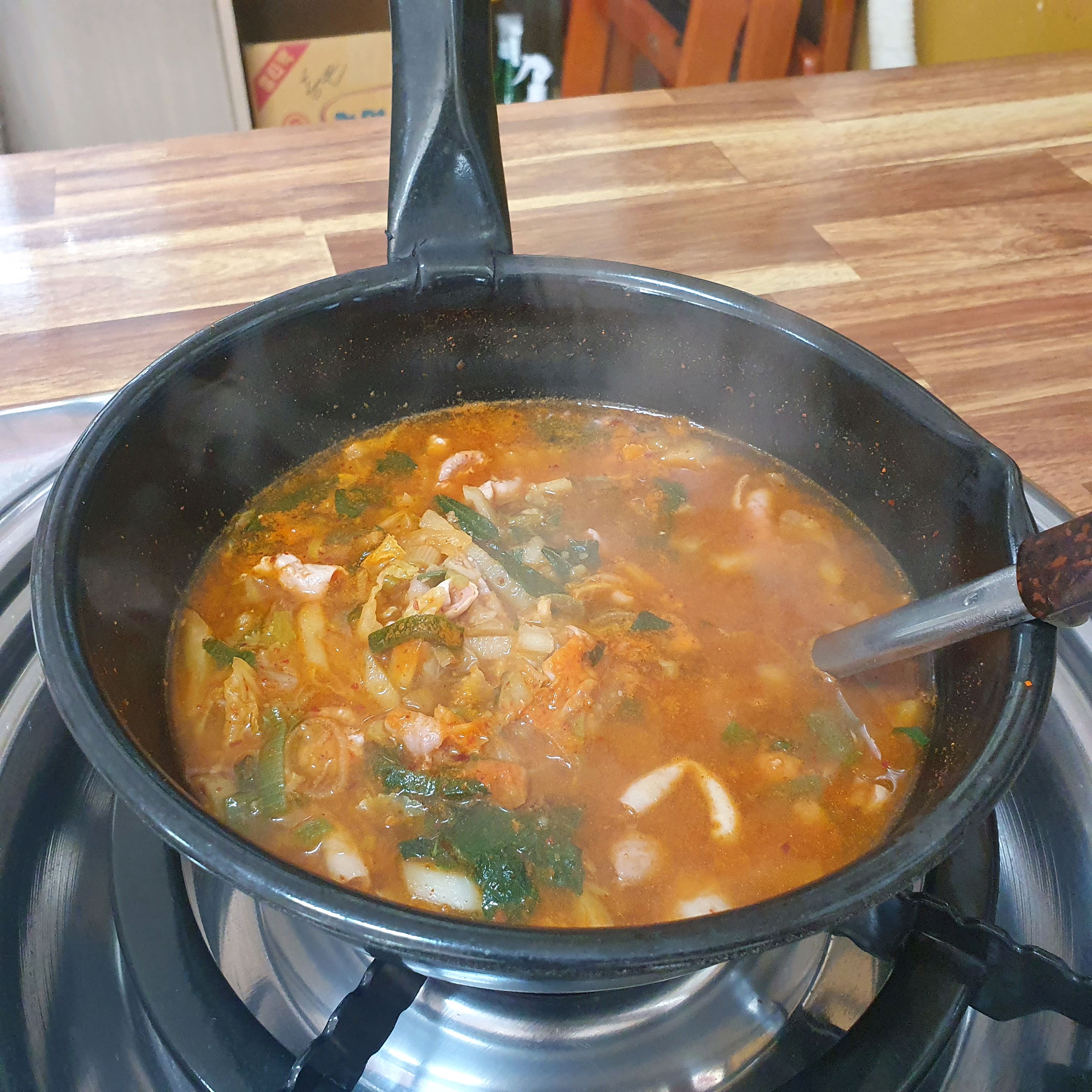 [강릉 맛집 송은닭내장] 직접 가본 로컬 리뷰