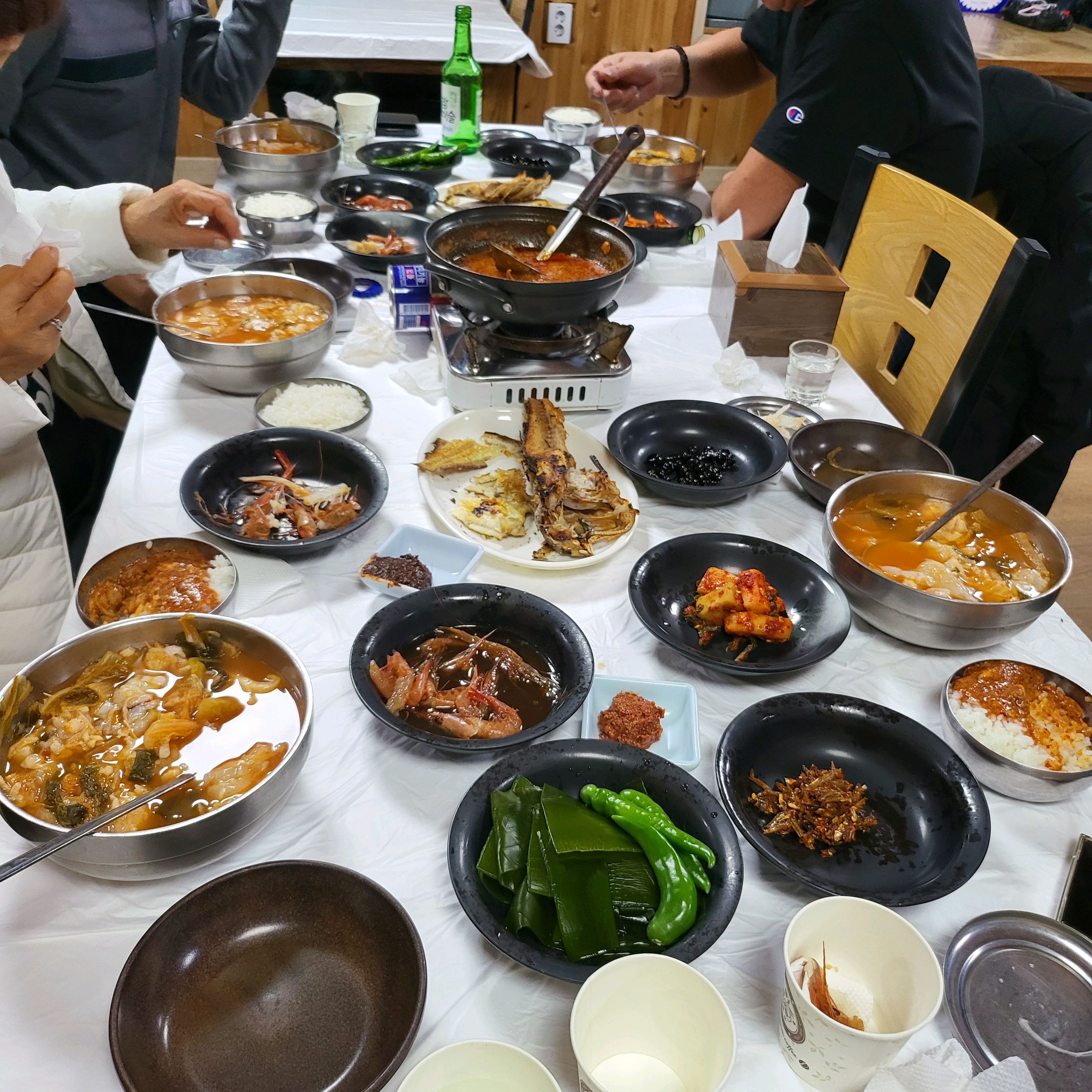 [동해 맛집 거북이횟집곰치국] 직접 가본 로컬 리뷰