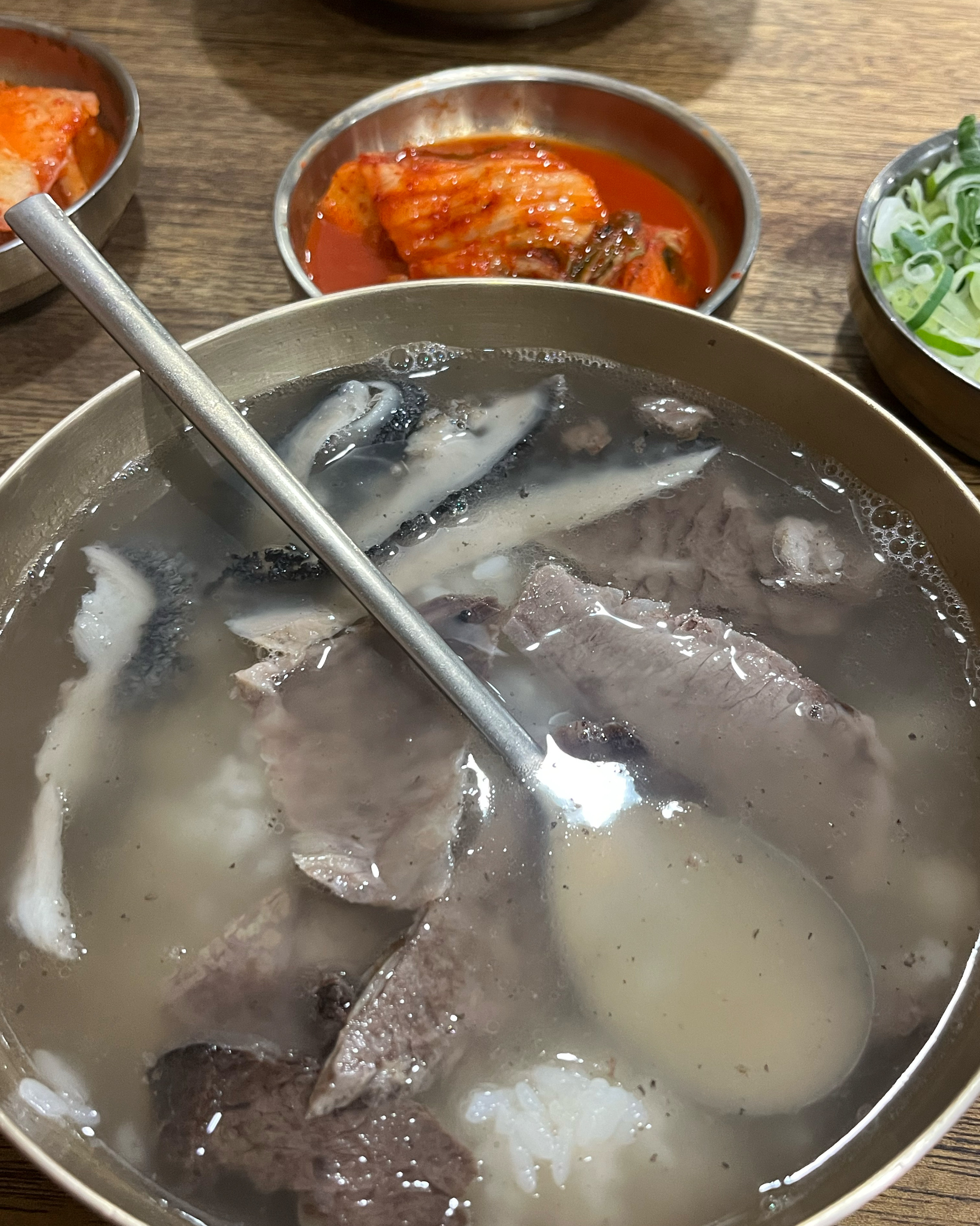 [명동 맛집 하동관 명동본점] 직접 가본 로컬 리뷰