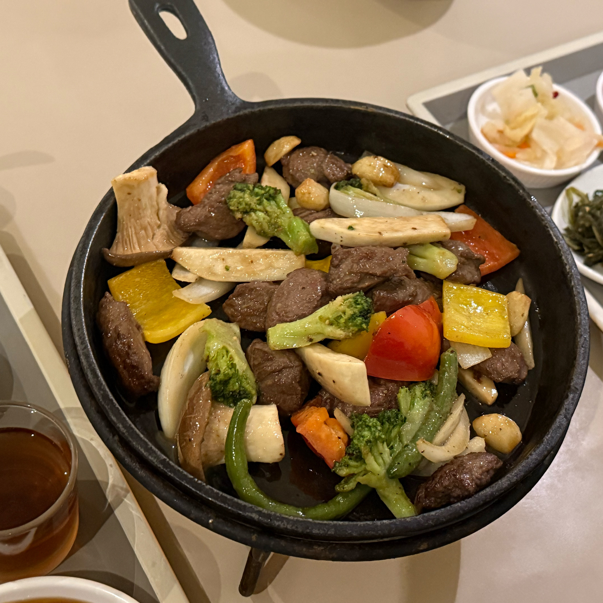 ❣️정갈하고 깔끔한 상차림과 메인 메뉴가 맛있는 한식 맛집 초당화 - 경포대 맛집 초당화