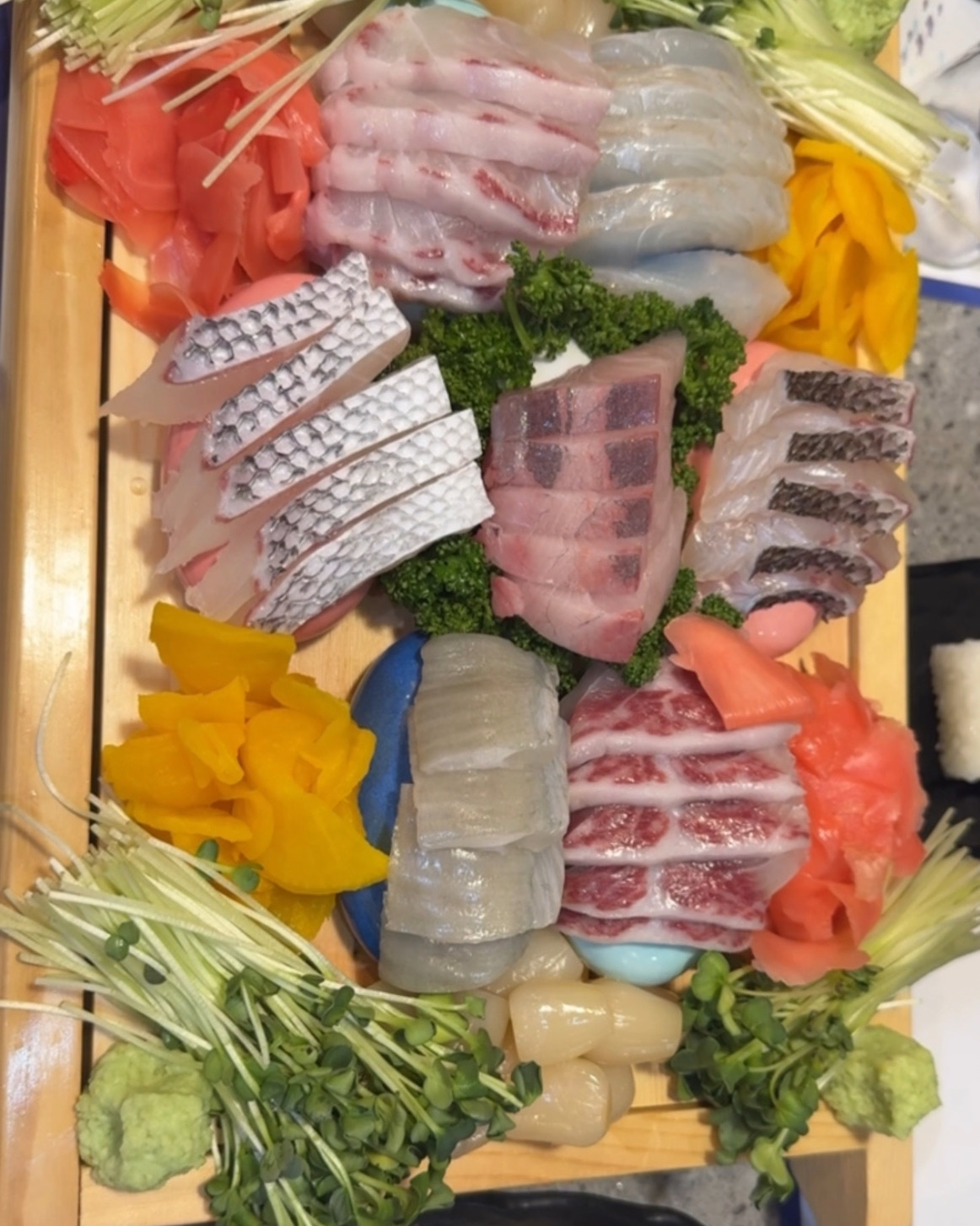 음식도 푸짐하고 사장님도 친절하세요 💗 조만간 재방문 하겠습니당!! - 야탑 맛집 물고기자리 야탑점