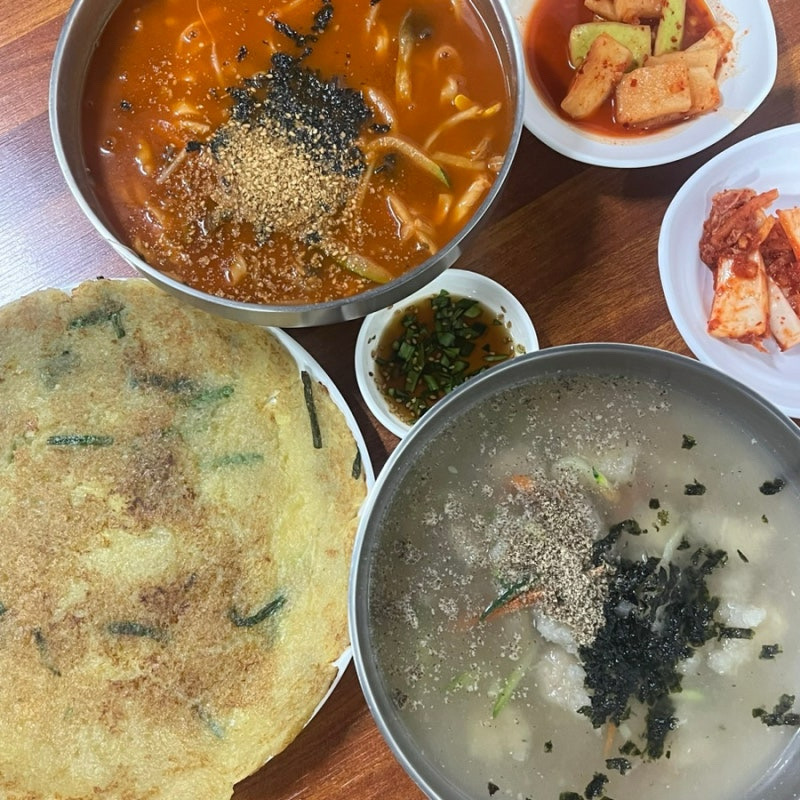 [강릉 맛집 감자적본부] 직접 가본 로컬 리뷰