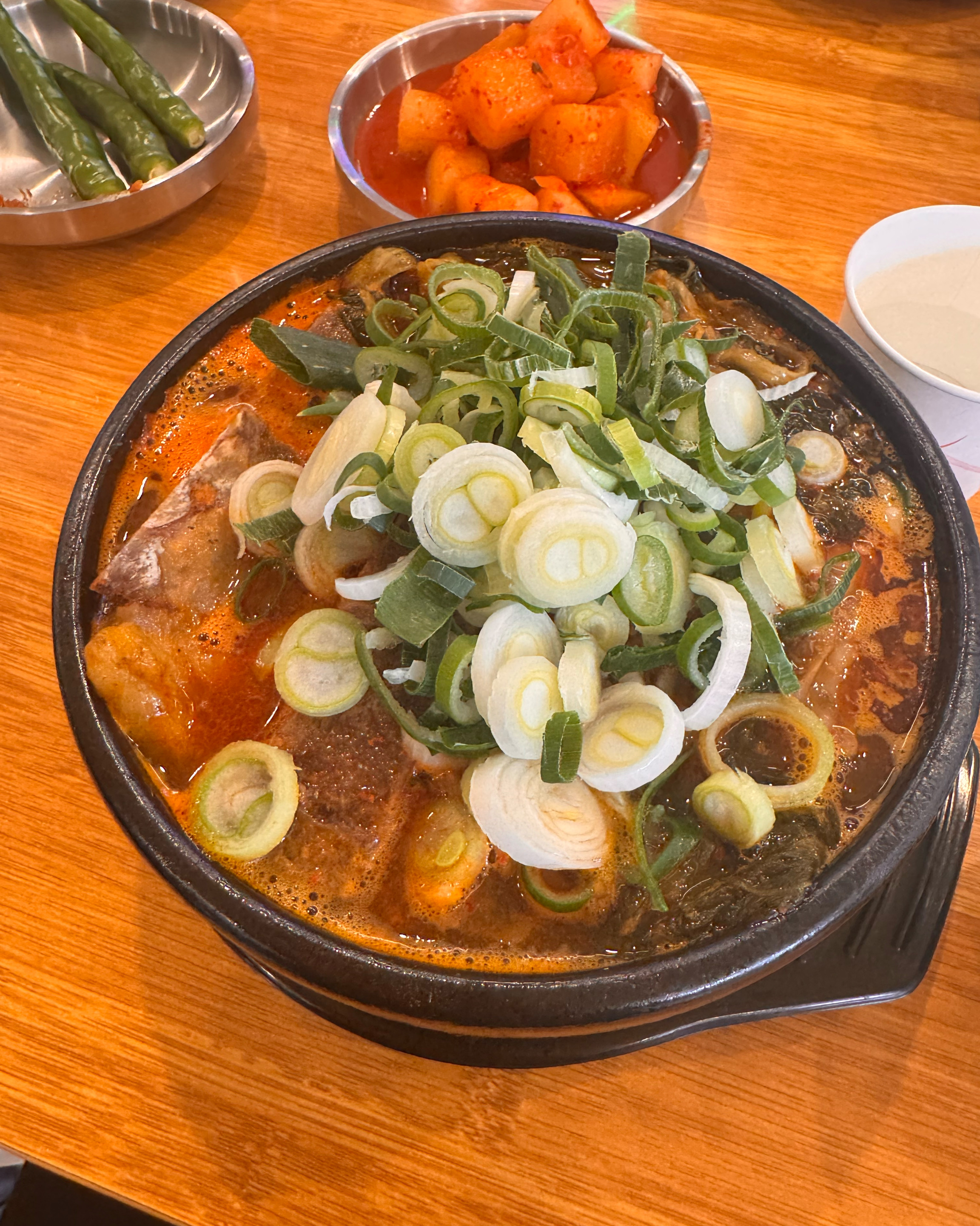 [천안 맛집 화산] 직접 가본 로컬 리뷰