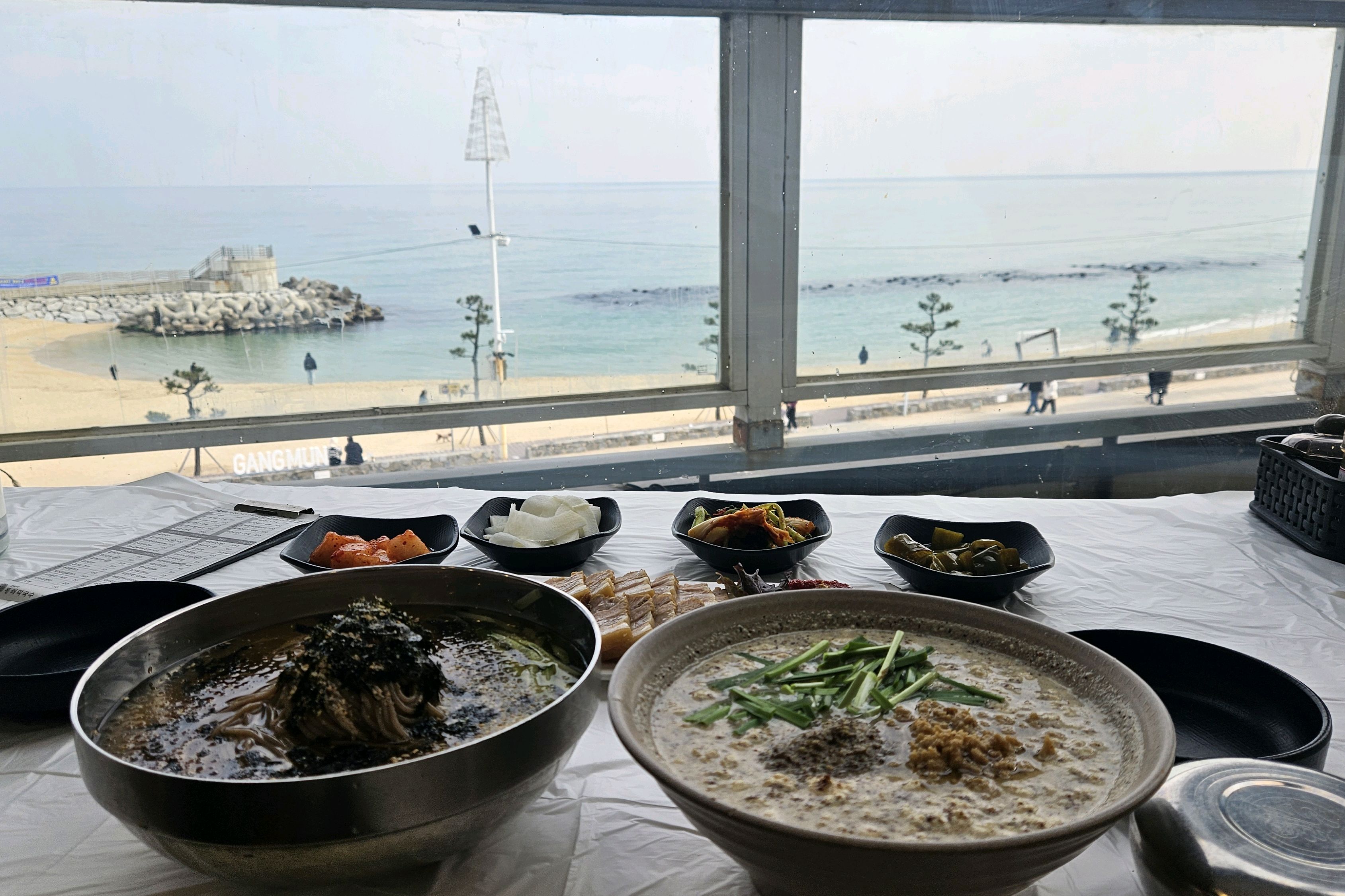 [강릉 맛집 강릉 고씨네동해막국수&순두부칼국수 본점] 직접 가본 로컬 리뷰