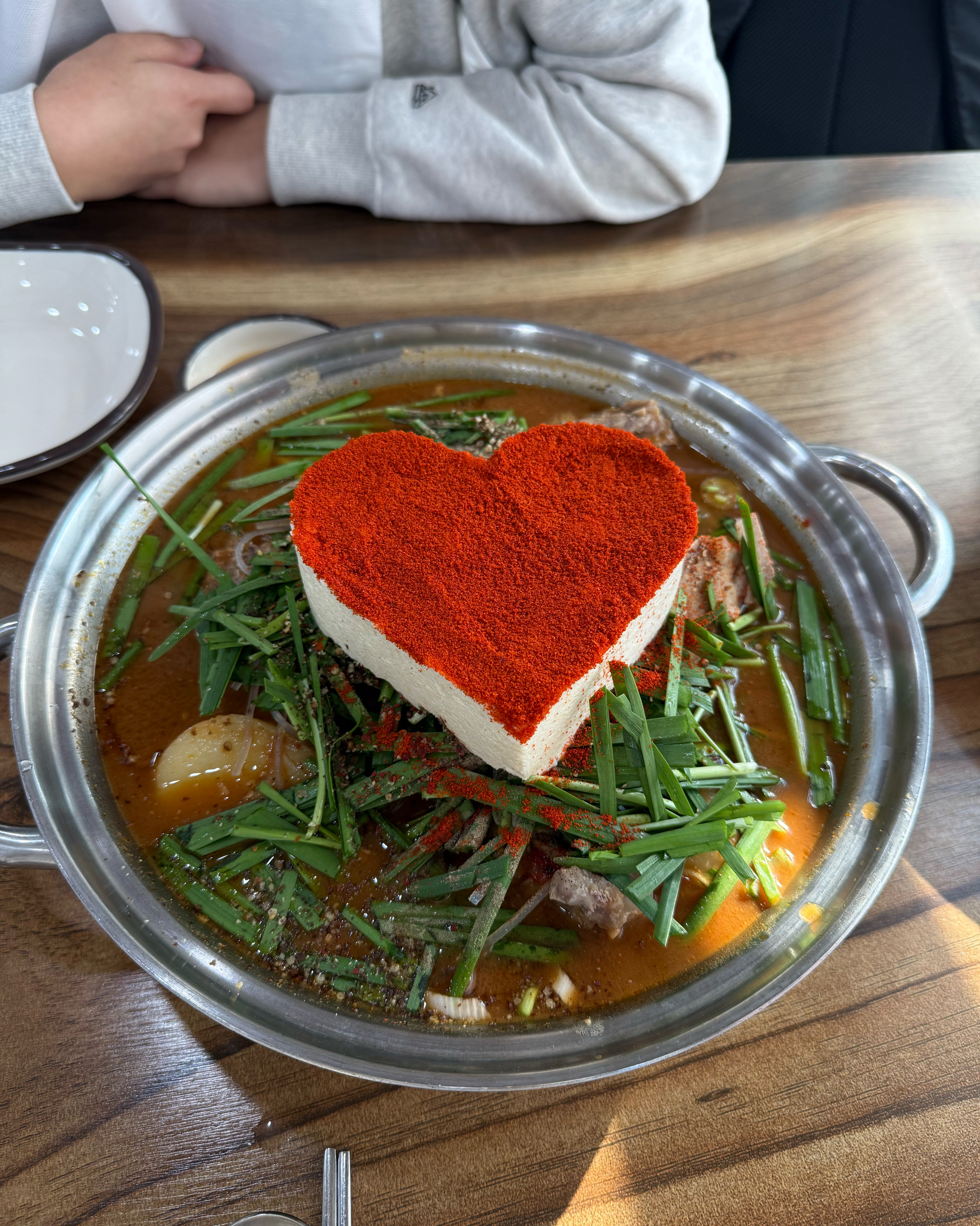 [강릉 맛집 강릉초당콩감자탕] 직접 가본 로컬 리뷰
