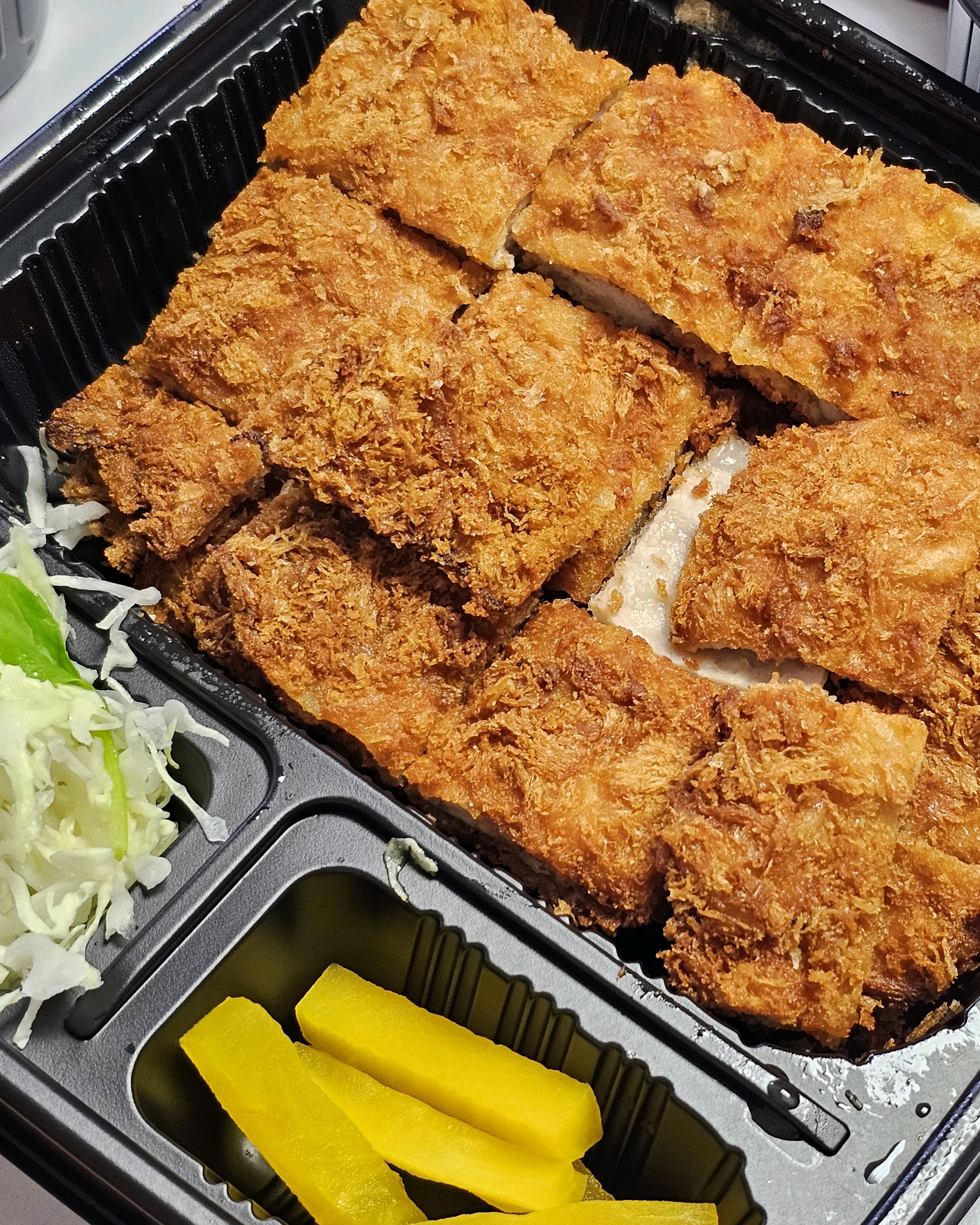 양도 많고 넘 맛있어서 별내 돈까스하면 홍익으로 무조건 갑니다~~~!! - 남양주 별내 맛집 홍익돈까스 별내점