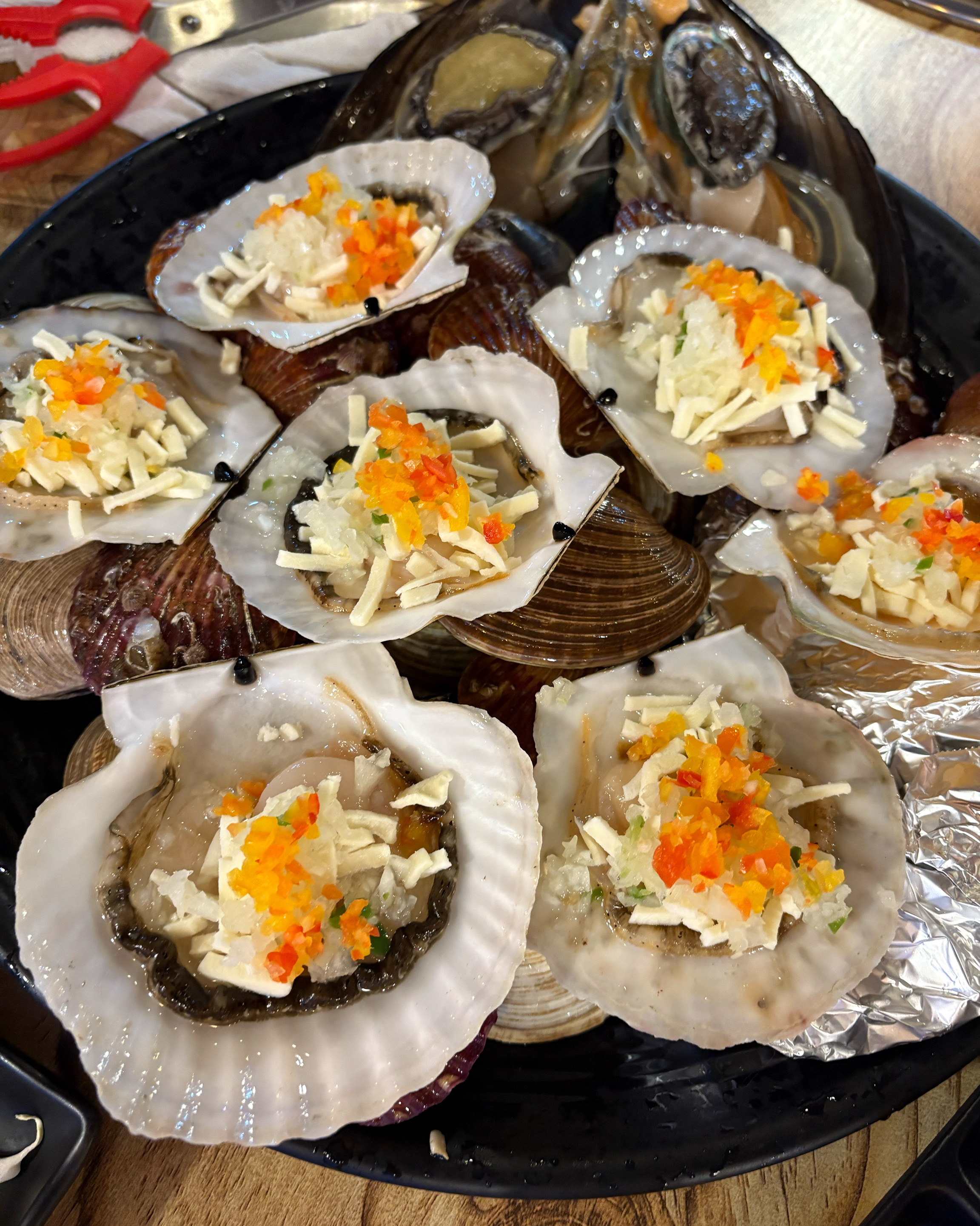 [을왕리 맛집 여인천하조개구이] 직접 가본 로컬 리뷰