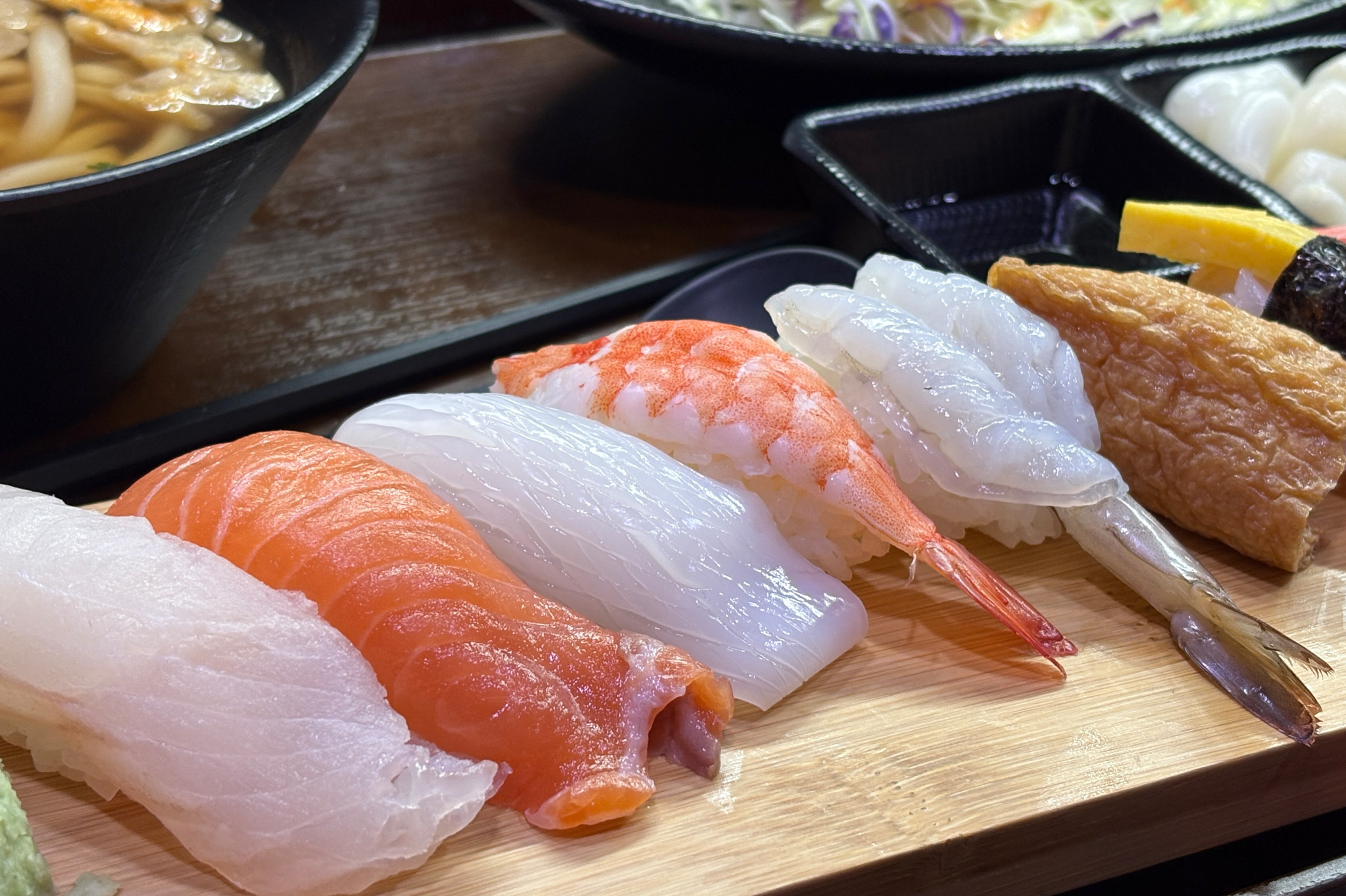 오리역 맛집 스시집막내아들 오리역점 내돈내산 감동리뷰