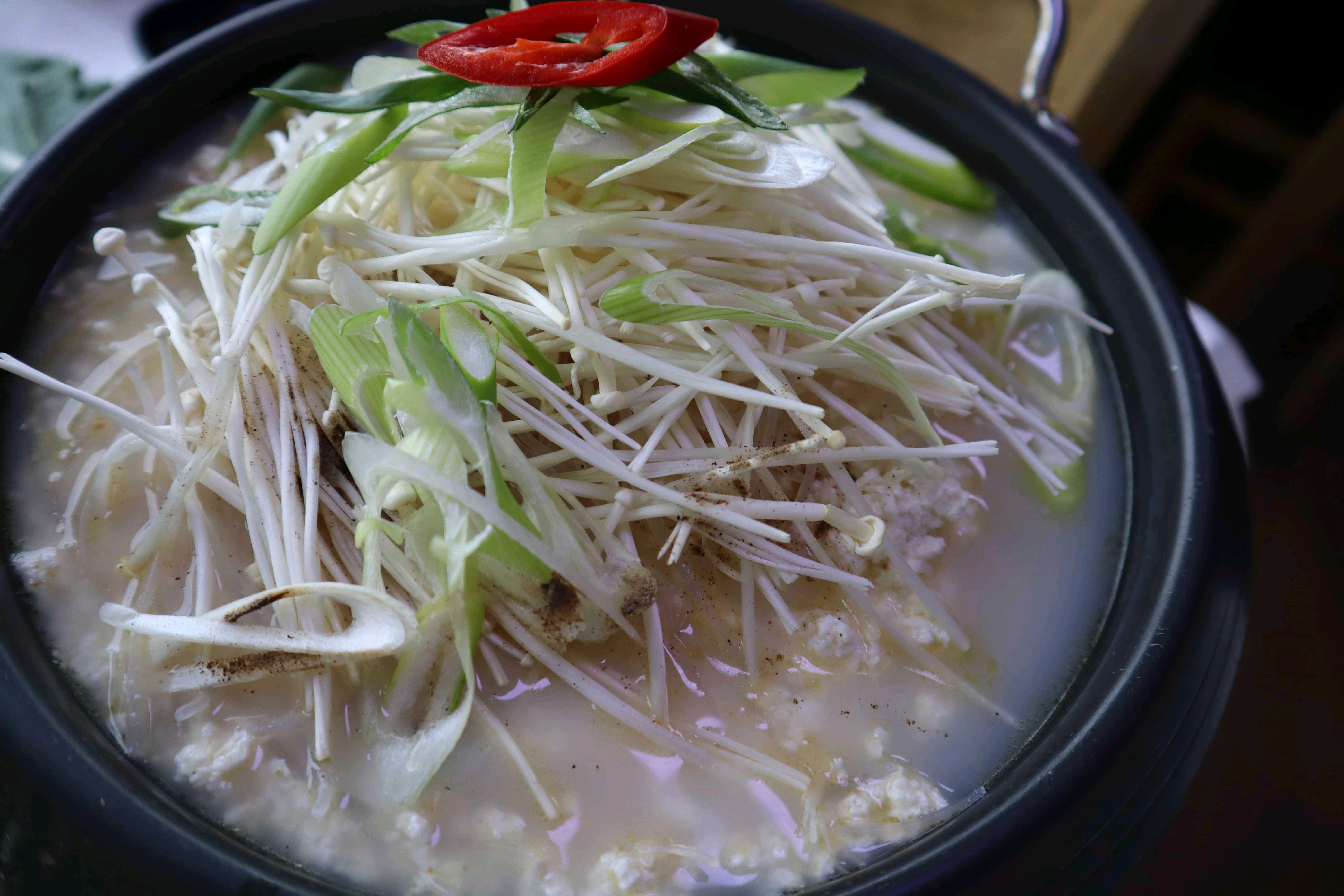 [강릉 맛집 농촌순두부] 직접 가본 로컬 리뷰
