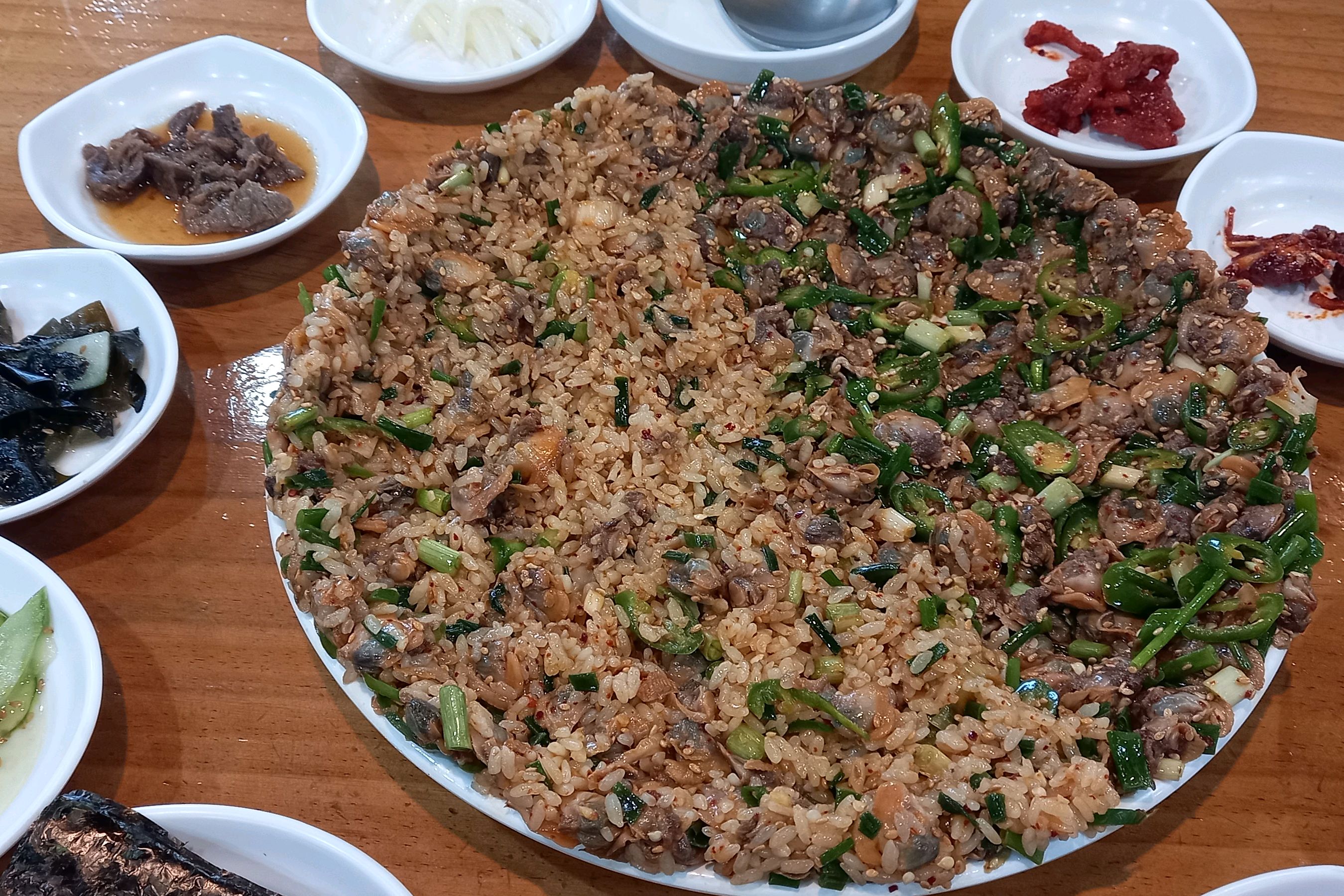 [강릉 맛집 강릉엄지네꼬막집 1호점] 직접 가본 로컬 리뷰