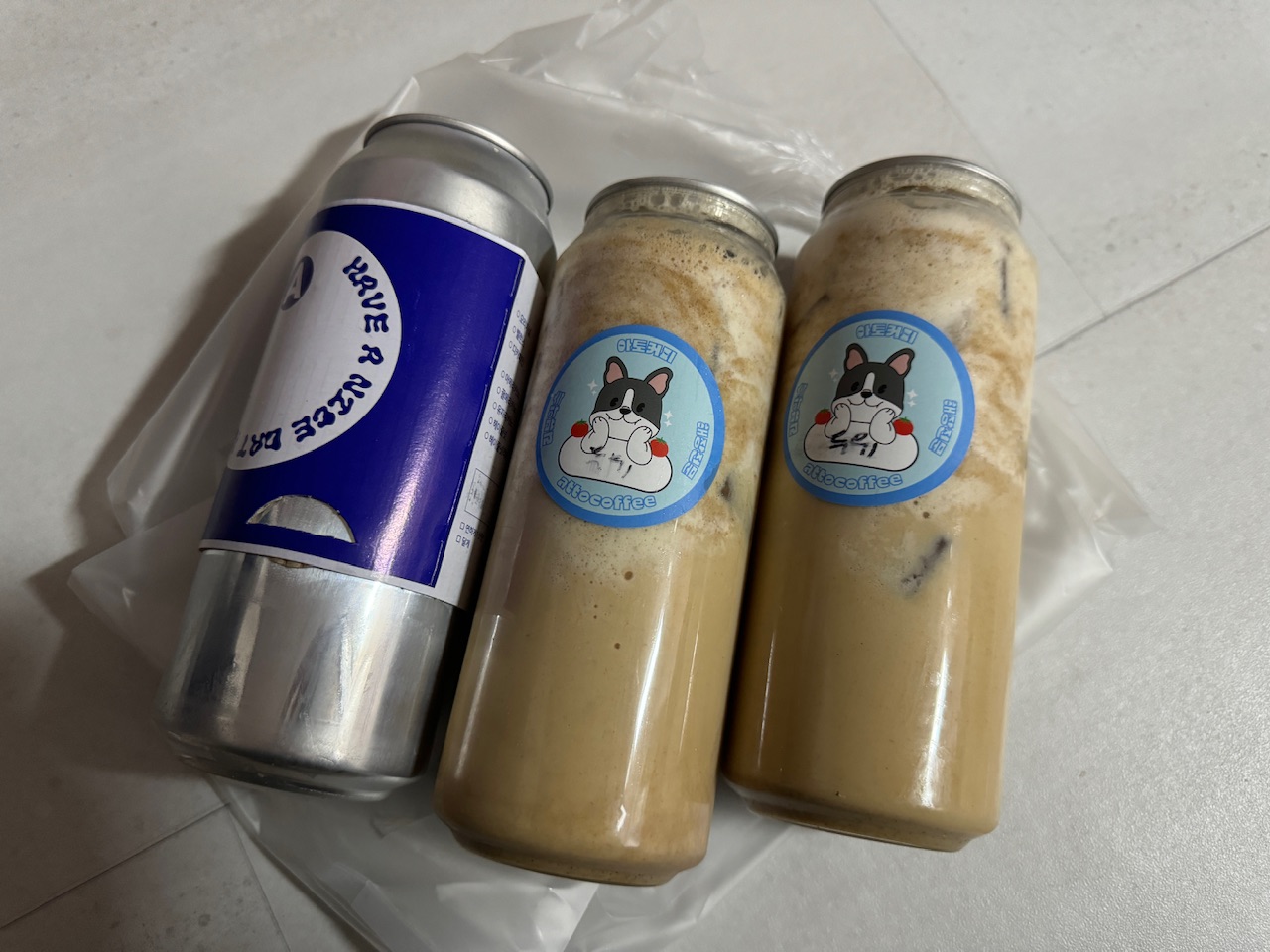 신림역 맛집 아토커피 신림점 내돈내산 방문후기