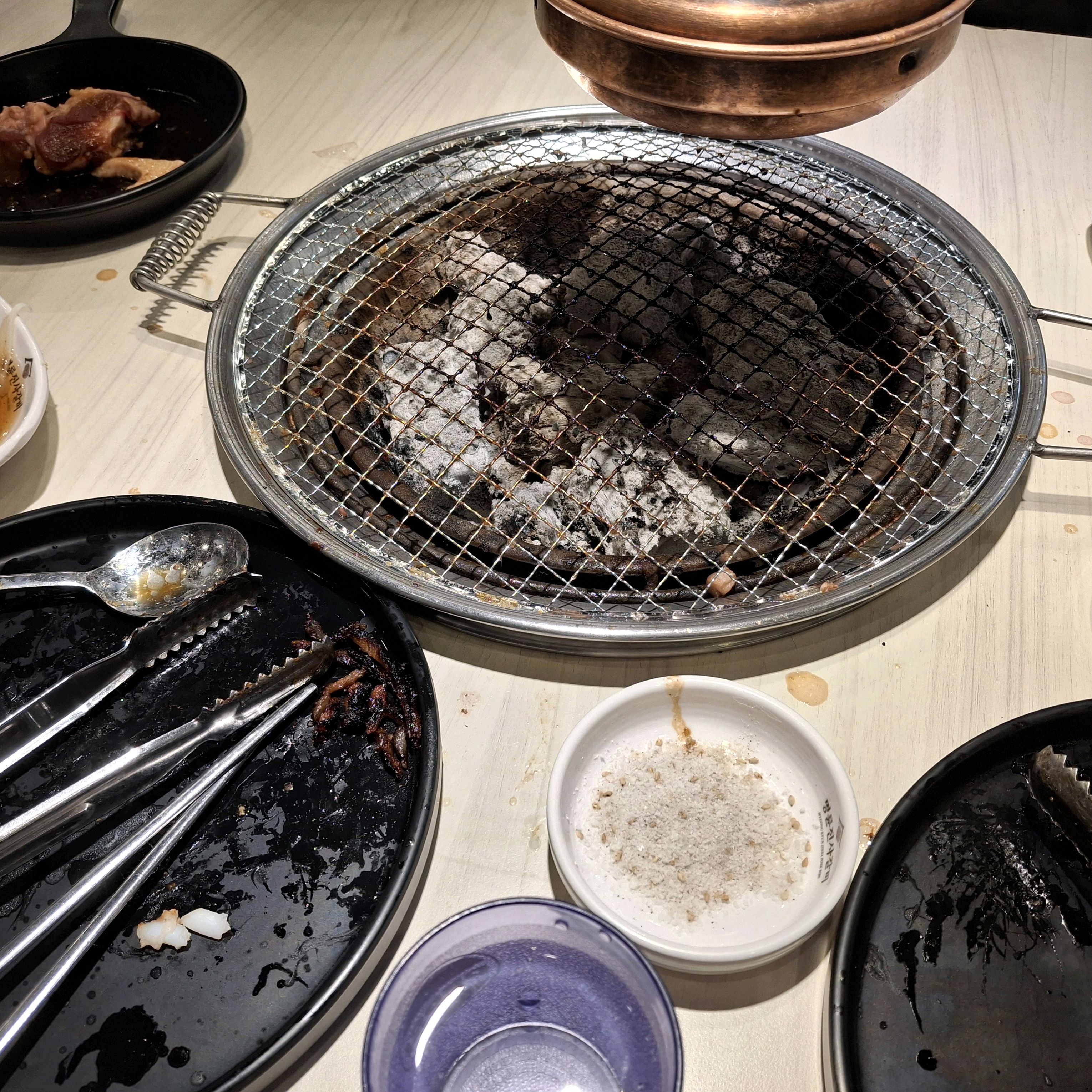 고기가 먹고싶어서 들른 곳이에요 - 신림 맛집 명륜진사갈비 서울신림점