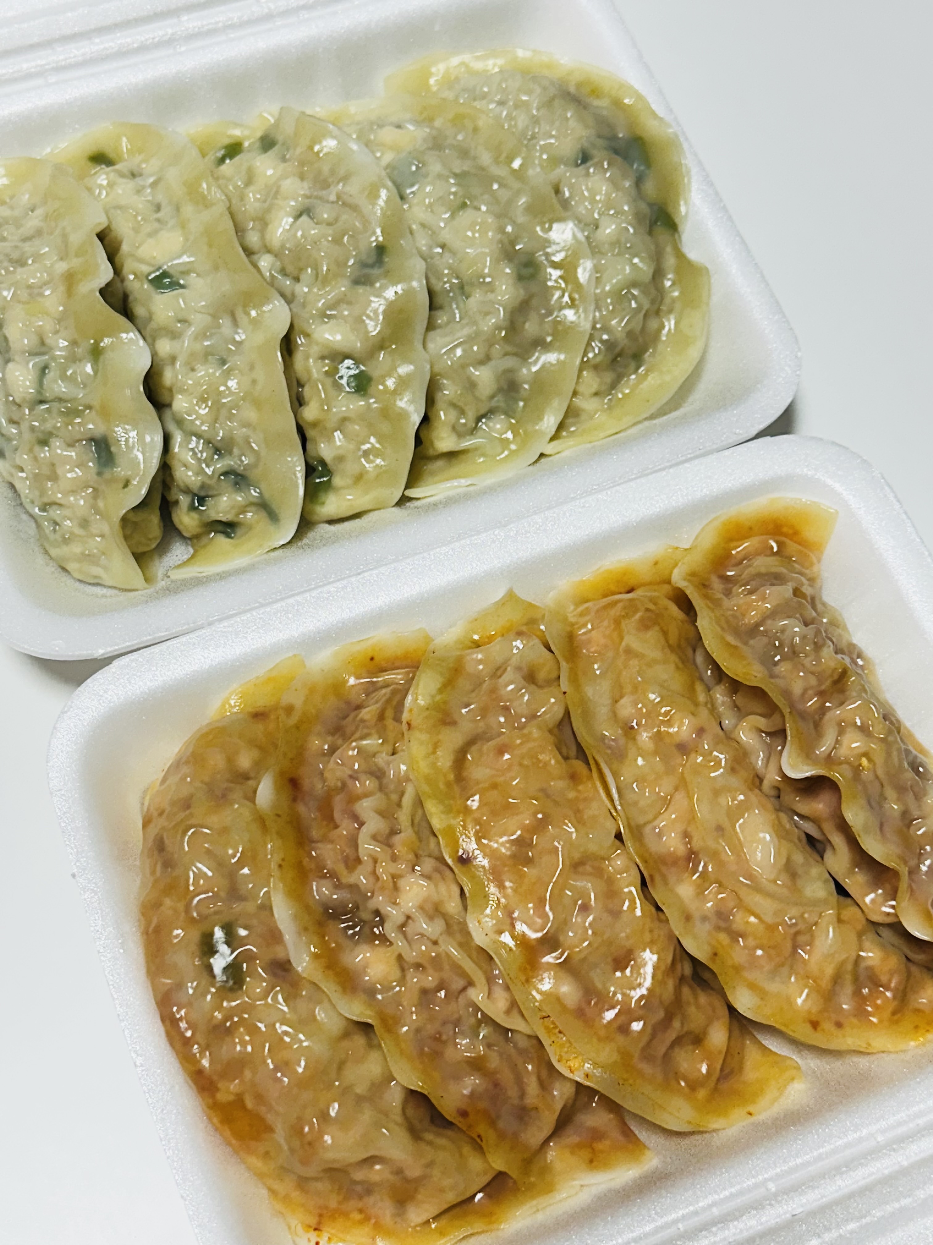 인생만두집을 찾은거 같아요 .. 수제라서 그런지 - 권선동 맛집 만두에 진심