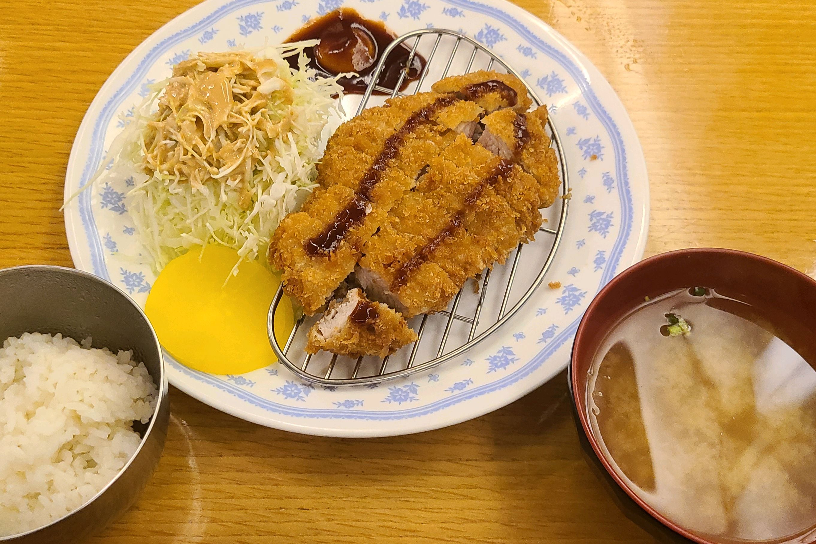 [명동 맛집 명동돈가스] 직접 가본 로컬 리뷰