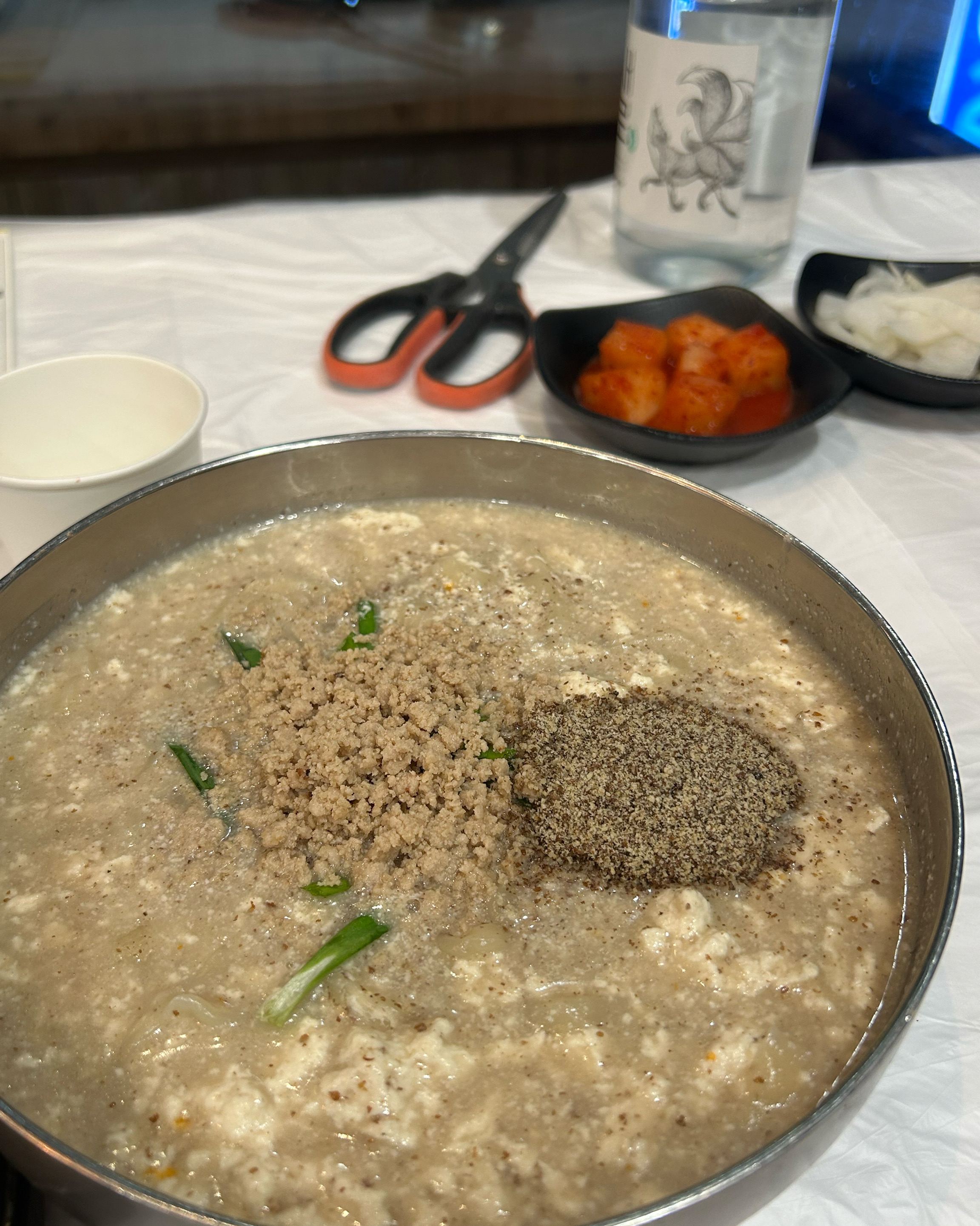 [강릉 맛집 강릉 고씨네동해막국수&순두부칼국수 본점] 직접 가본 로컬 리뷰