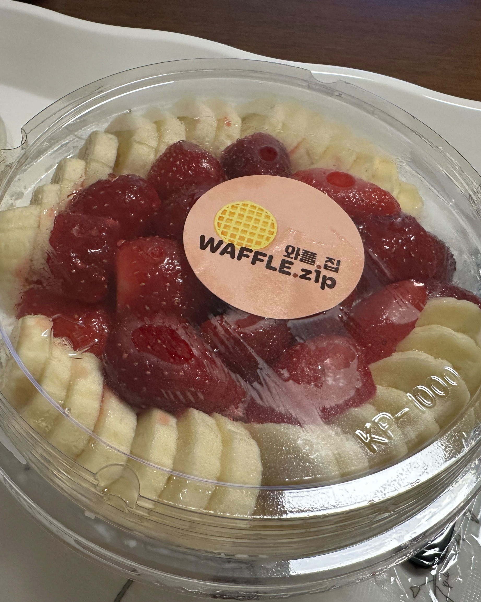 오리역 맛집 와플.집 내돈내산 감동리뷰