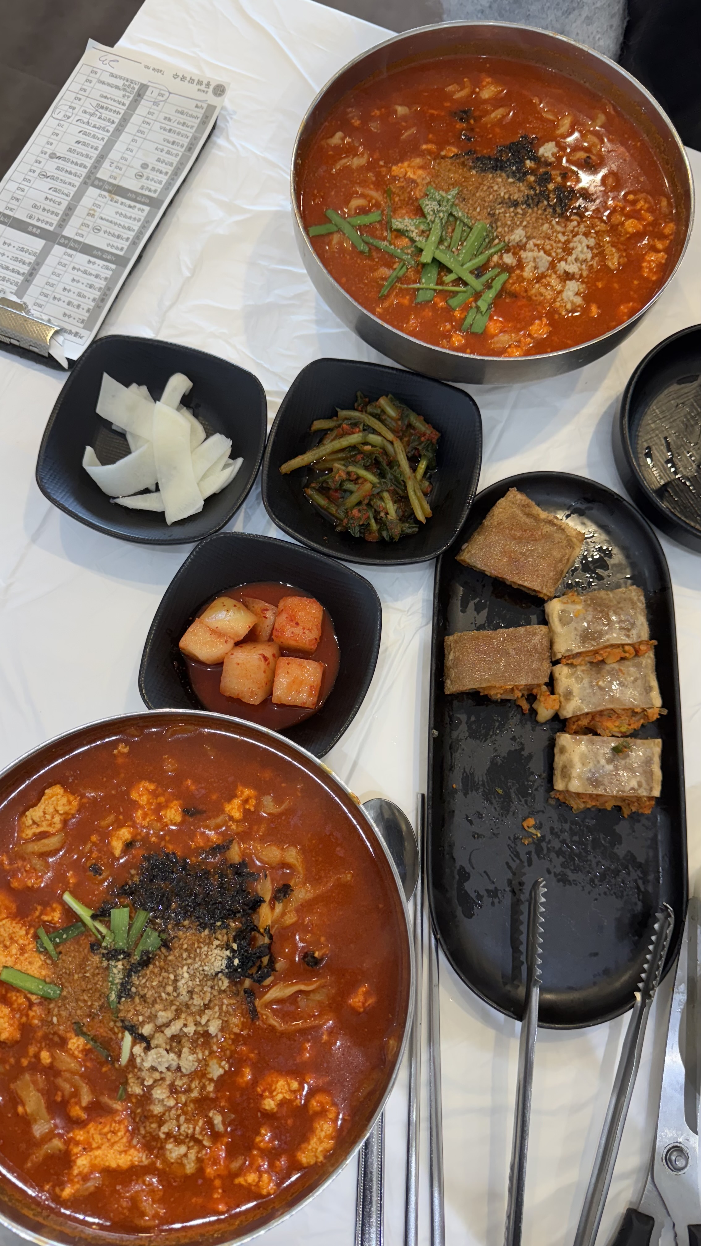 [강릉 맛집 강릉 고씨네동해막국수&순두부칼국수 본점] 직접 가본 로컬 리뷰