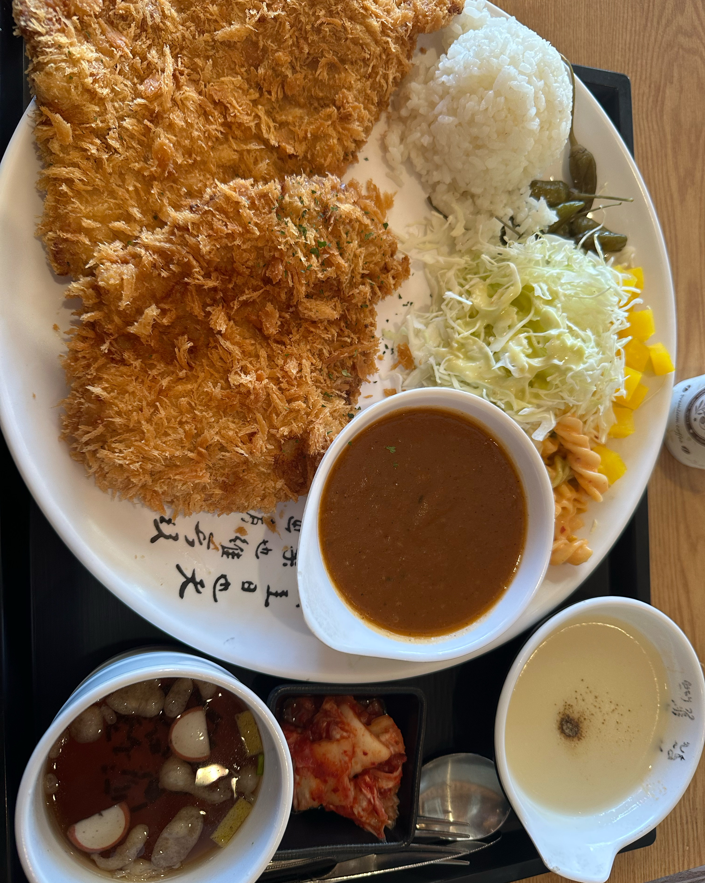 [을왕리 맛집 하루돈까스] 직접 가본 로컬 리뷰