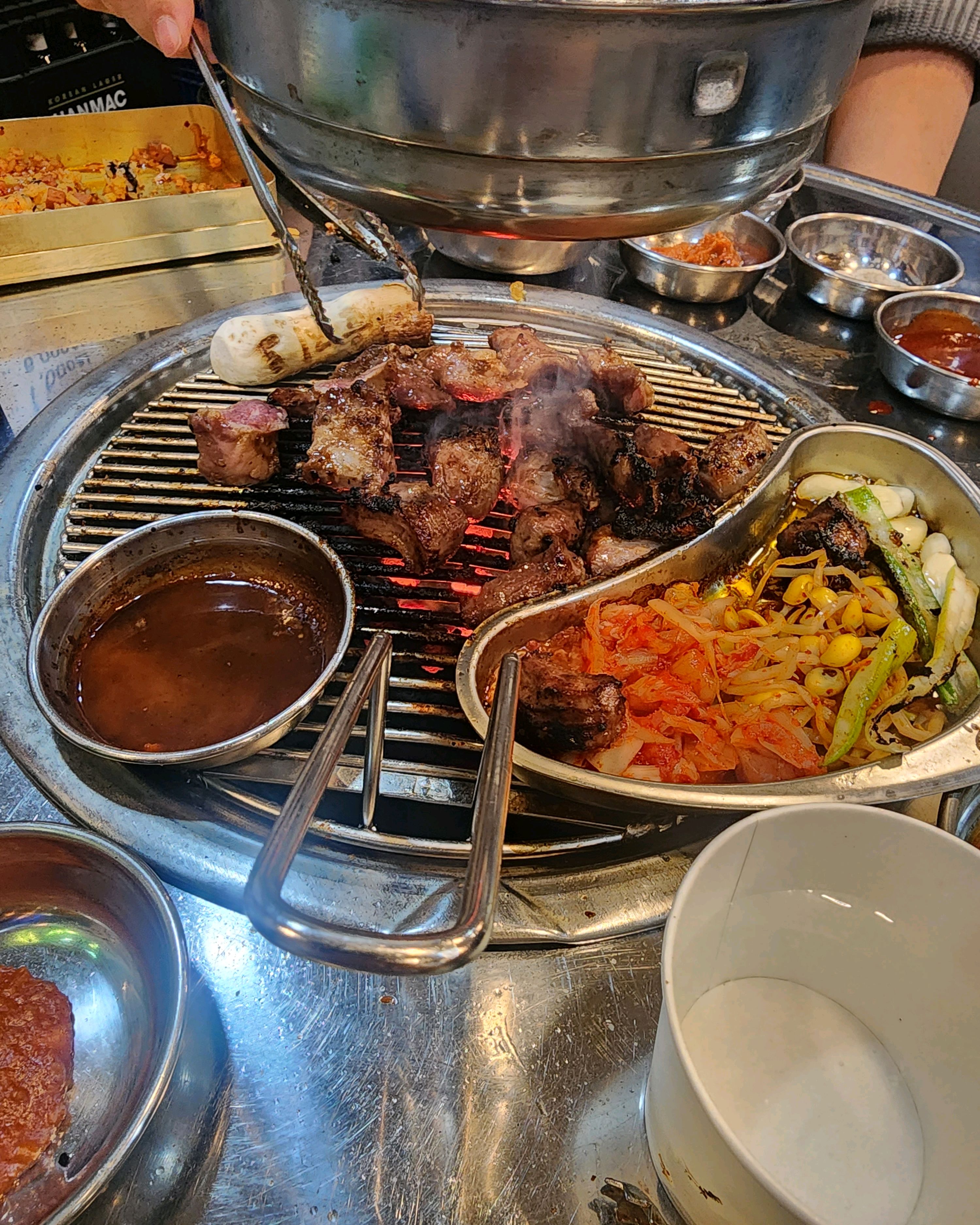 [춘천 맛집 을지로연탄구이 퇴계점] 직접 가본 로컬 리뷰