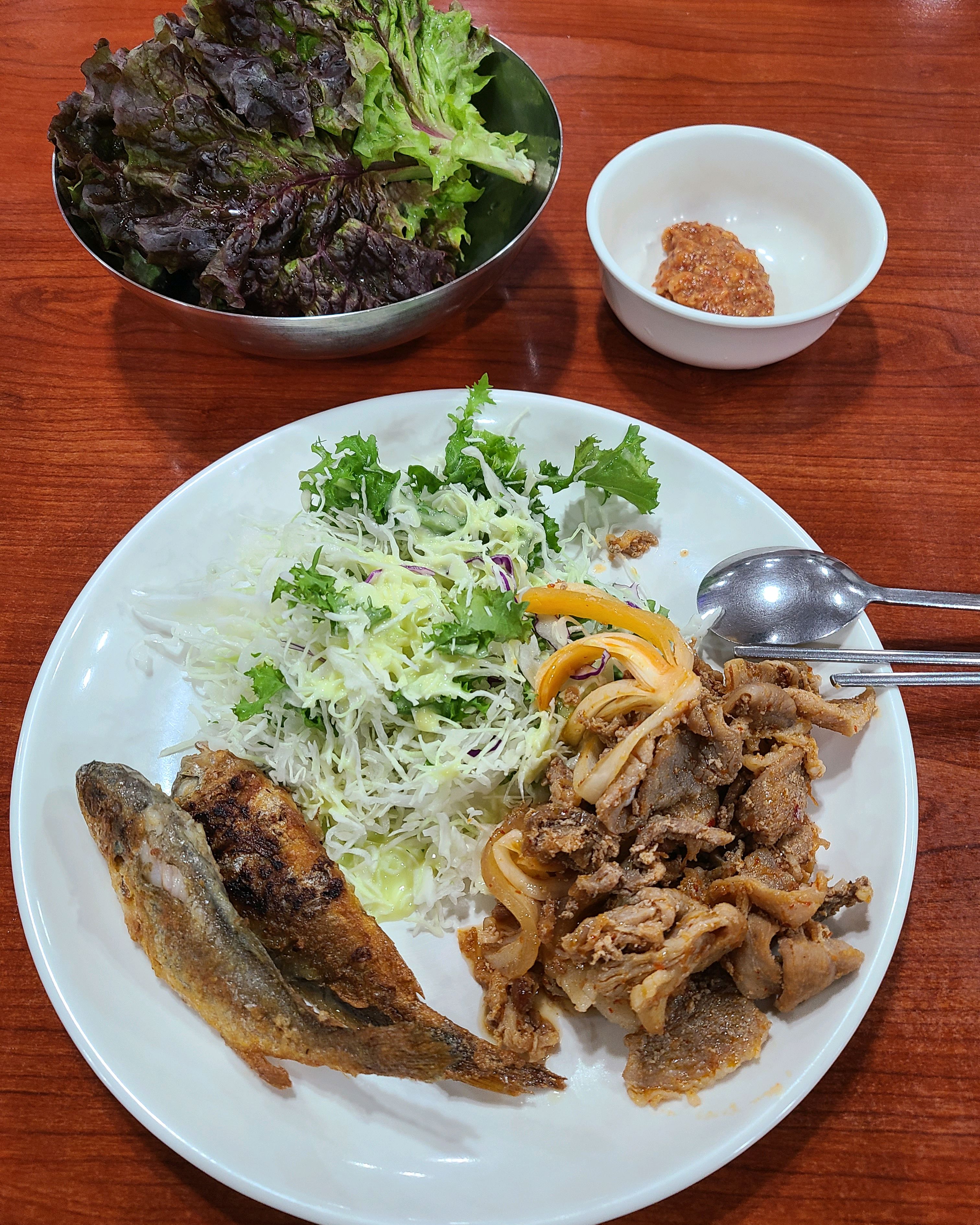 미금역 맛집 아람이네식당 내돈내산 최신리뷰