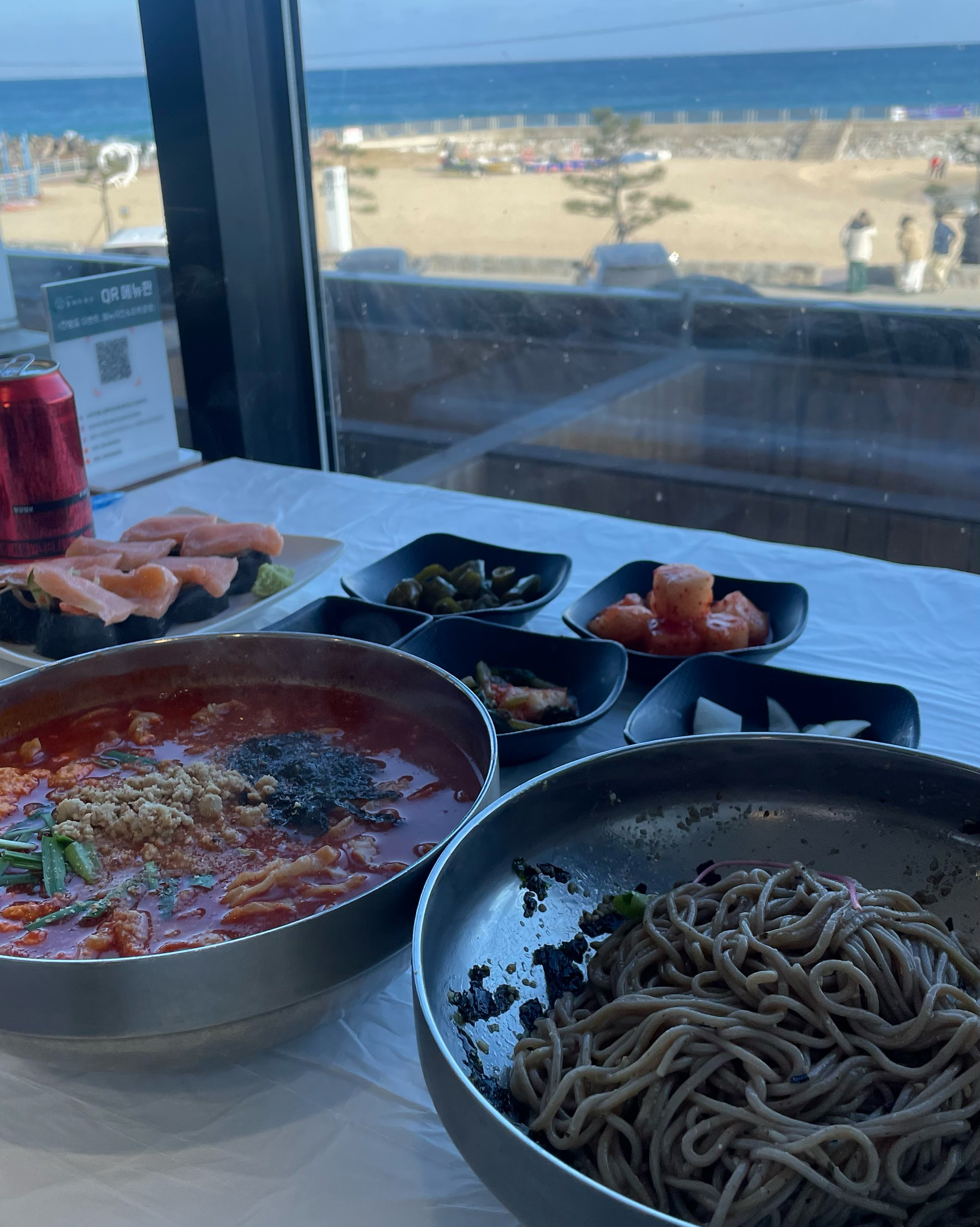 [강릉 맛집 강릉 고씨네동해막국수&순두부칼국수 본점] 직접 가본 로컬 리뷰