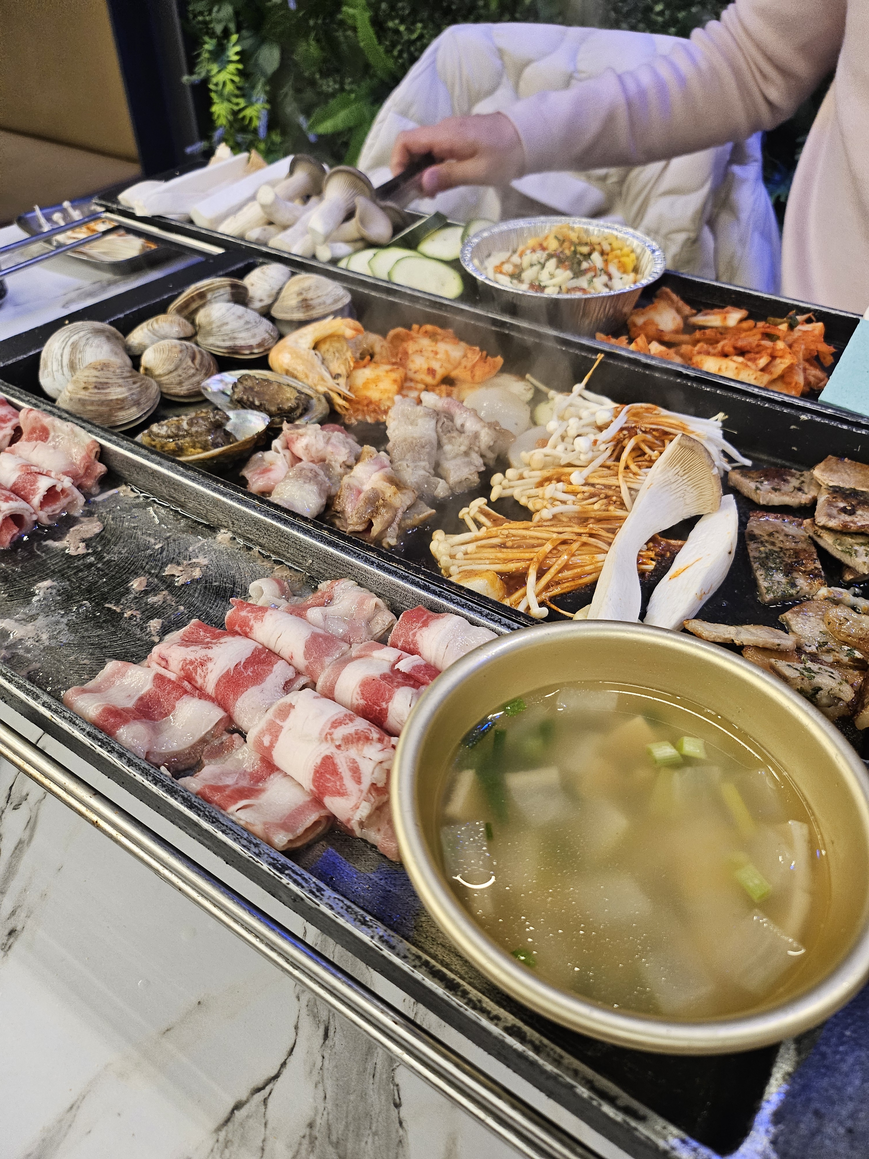 [강릉 맛집 오봉이해물칼국수 강릉본점] 직접 가본 로컬 리뷰