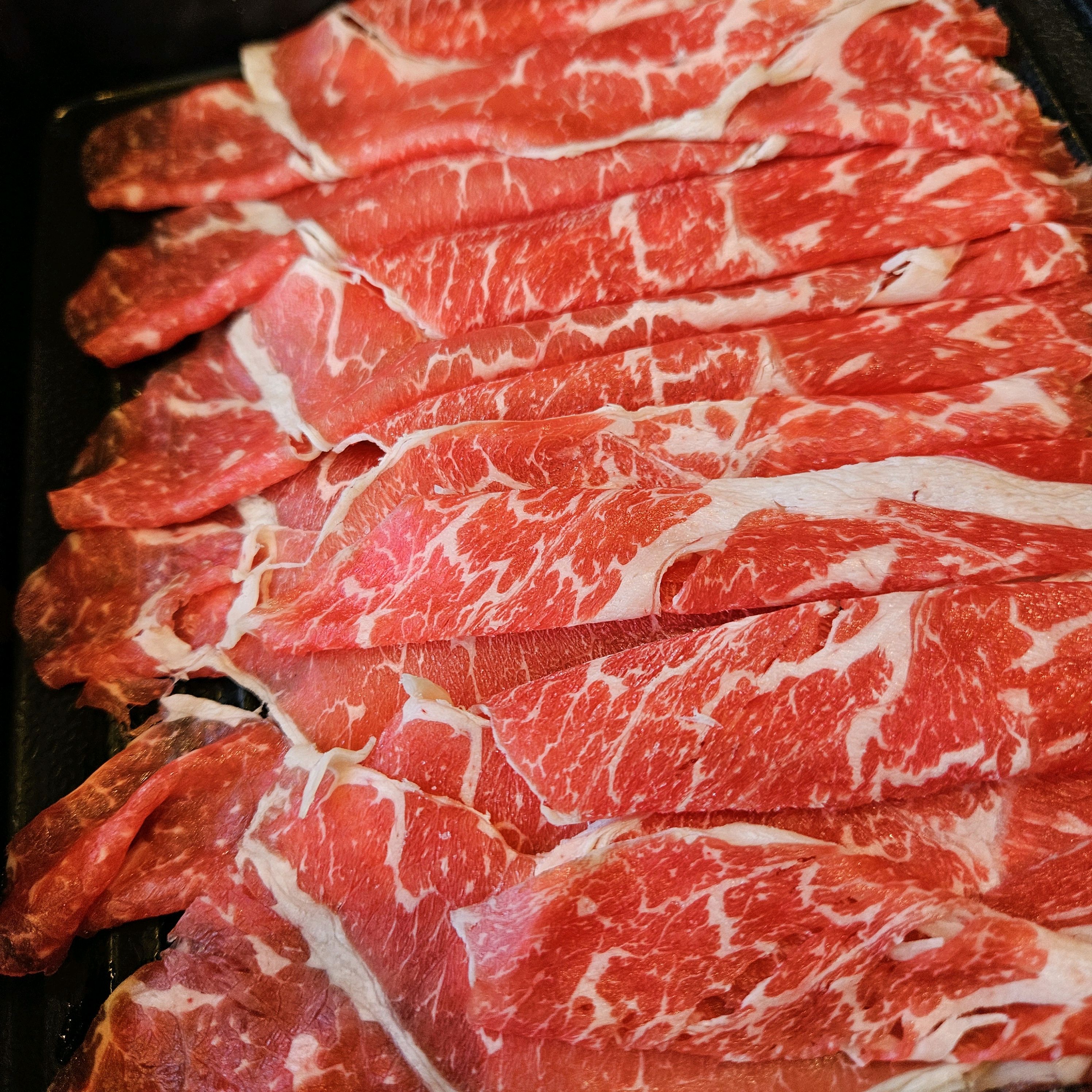 모든게 만족스러운 점심이었습니다. 만원의 행복~~~ 감사합니다~~~ 😊 - 포항 장성동 맛집 샤브20 포항본점