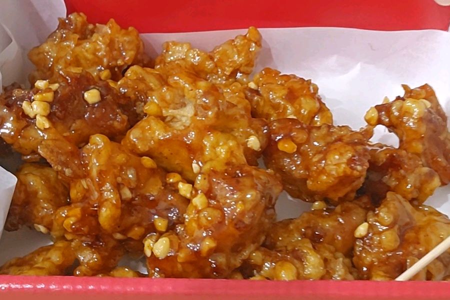 [동해 맛집 중앙닭강정] 직접 가본 로컬 리뷰