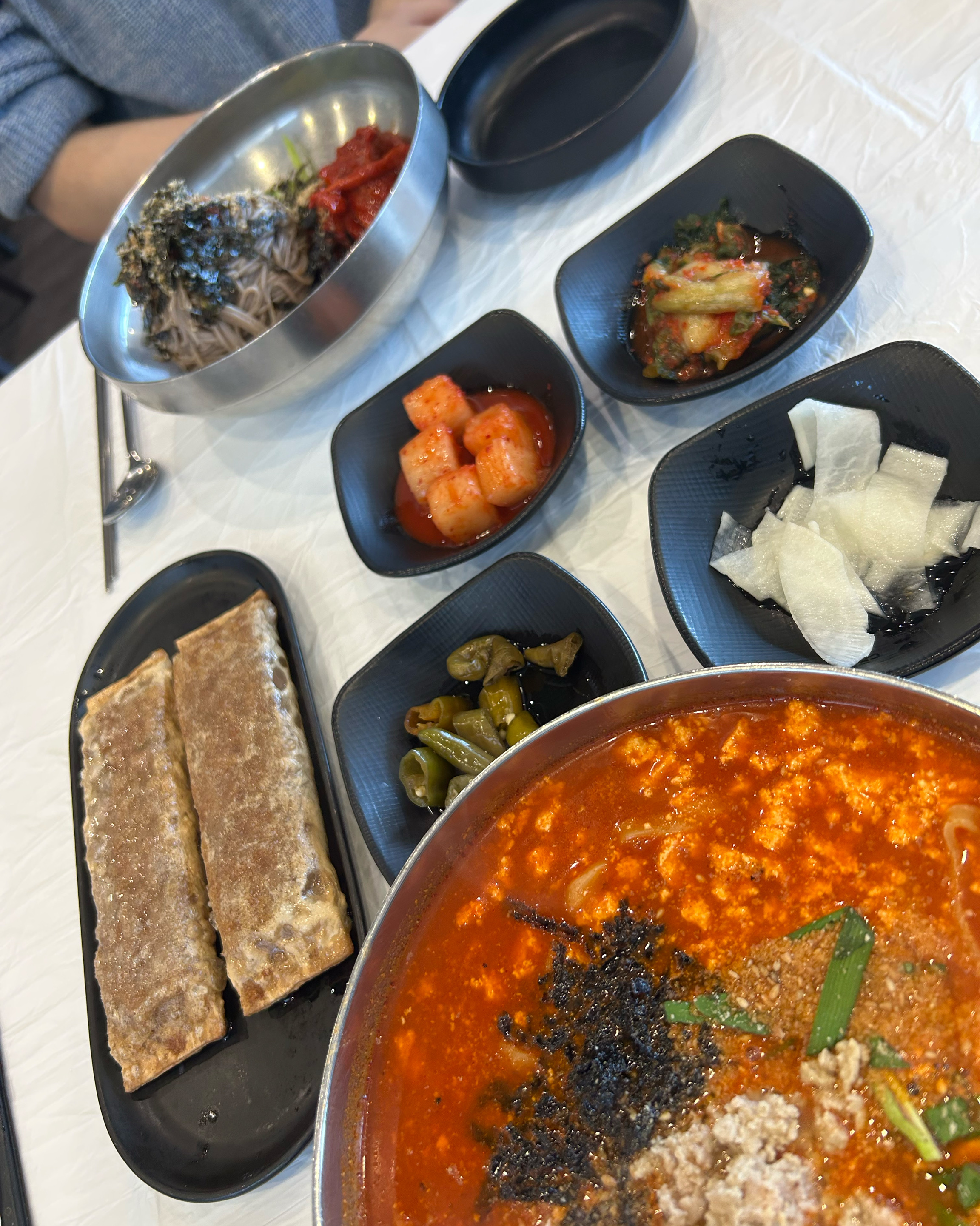 [강릉 맛집 강릉 고씨네동해막국수&순두부칼국수 본점] 직접 가본 로컬 리뷰