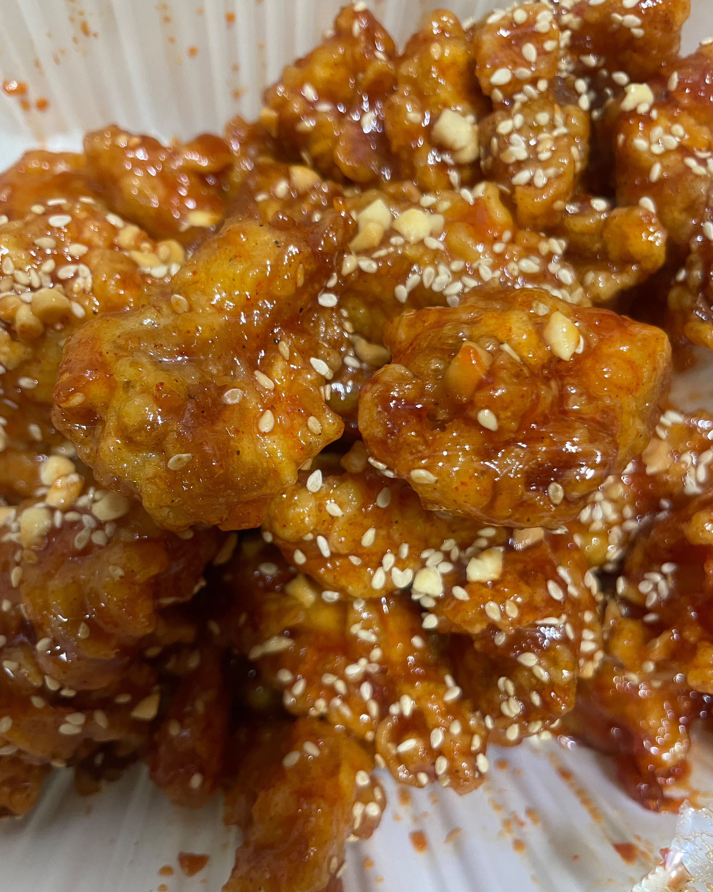 [동해 맛집 가마솥옛강정2호점] 직접 가본 로컬 리뷰