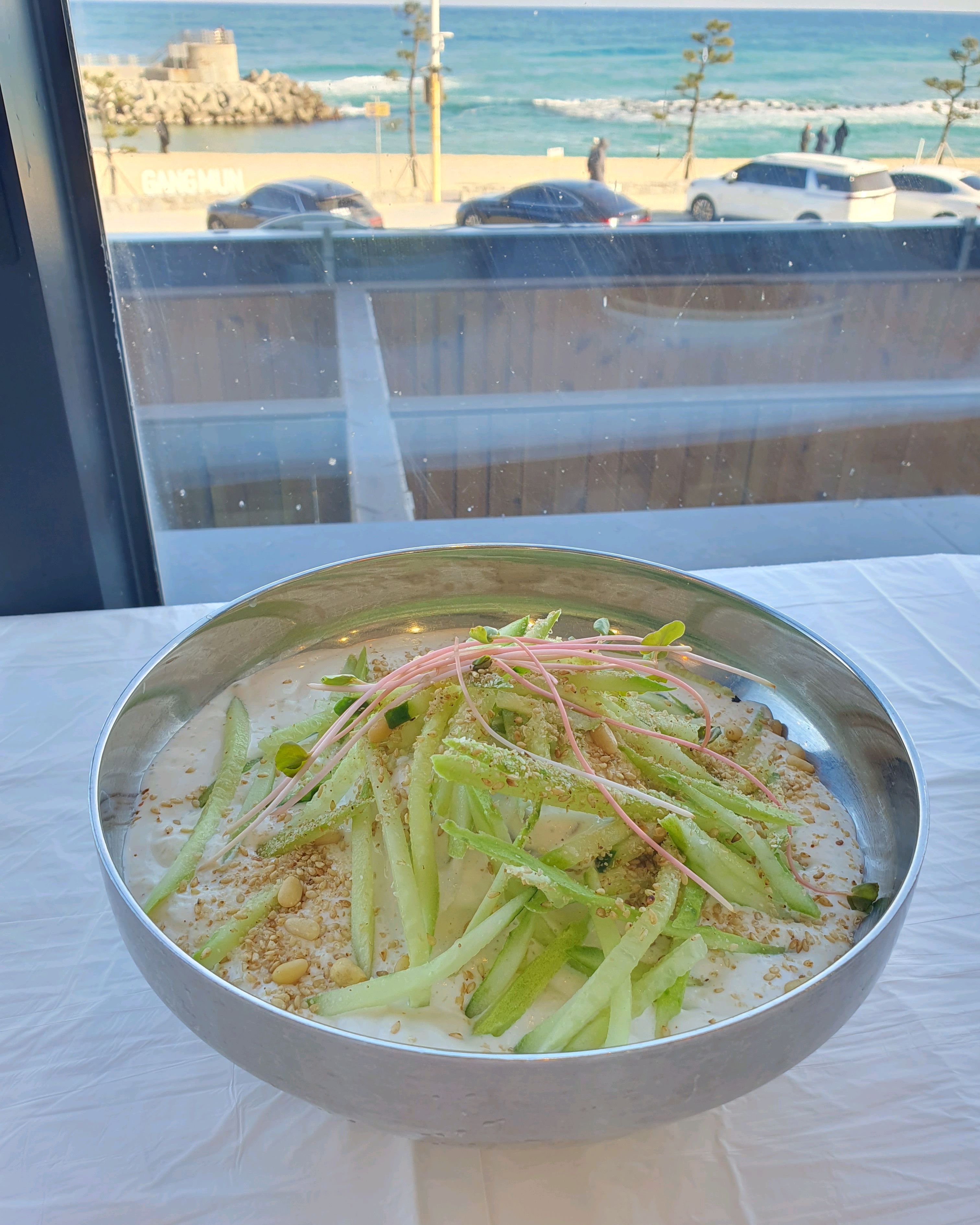 [강릉 맛집 강릉 고씨네동해막국수&순두부칼국수 본점] 직접 가본 로컬 리뷰