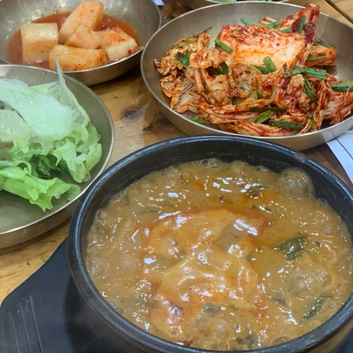 정자역 맛집 춘향골남원추어탕 정자점 내돈내산 찐리뷰