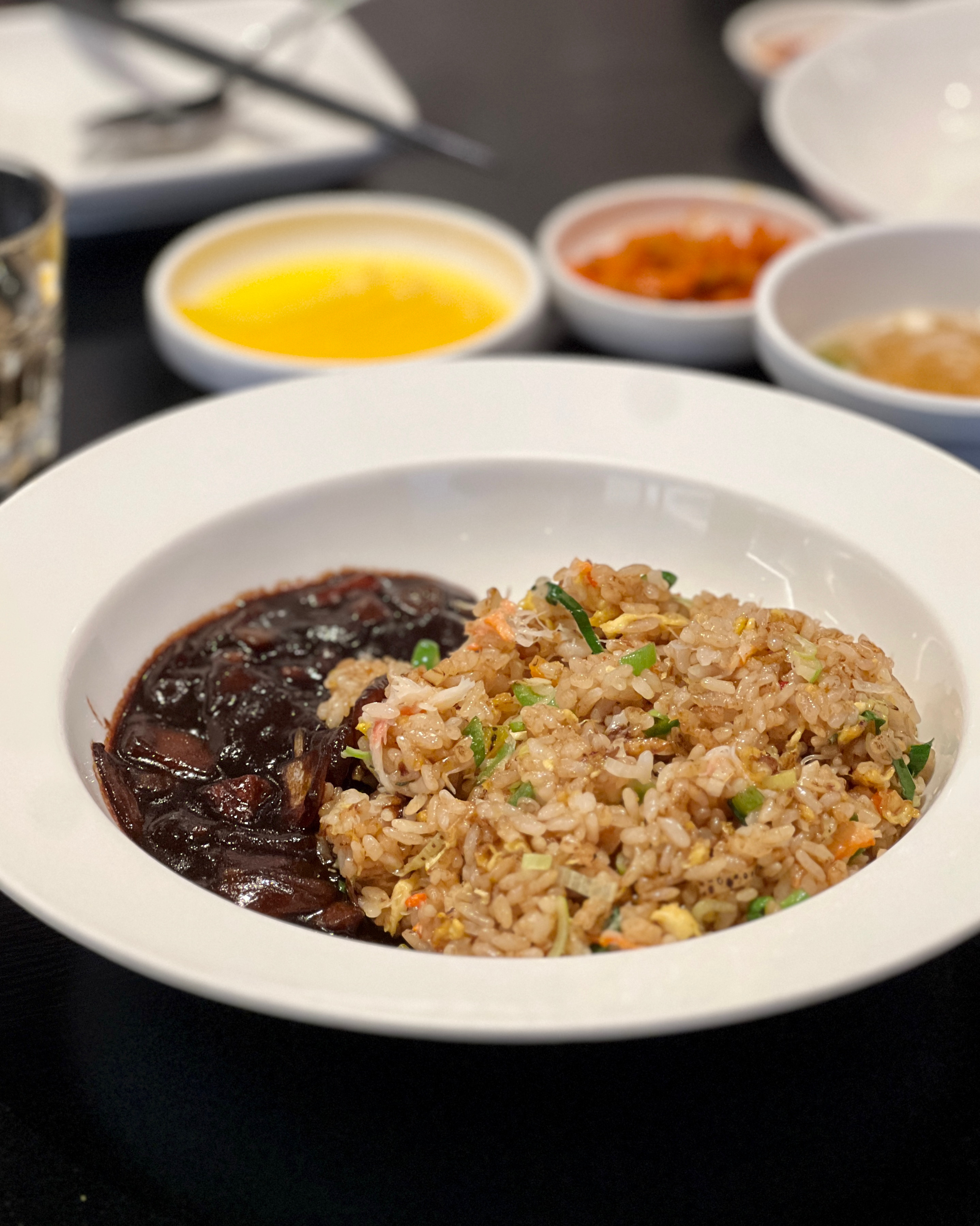 오리역 맛집 레드웍중식당 내돈내산 방문리뷰
