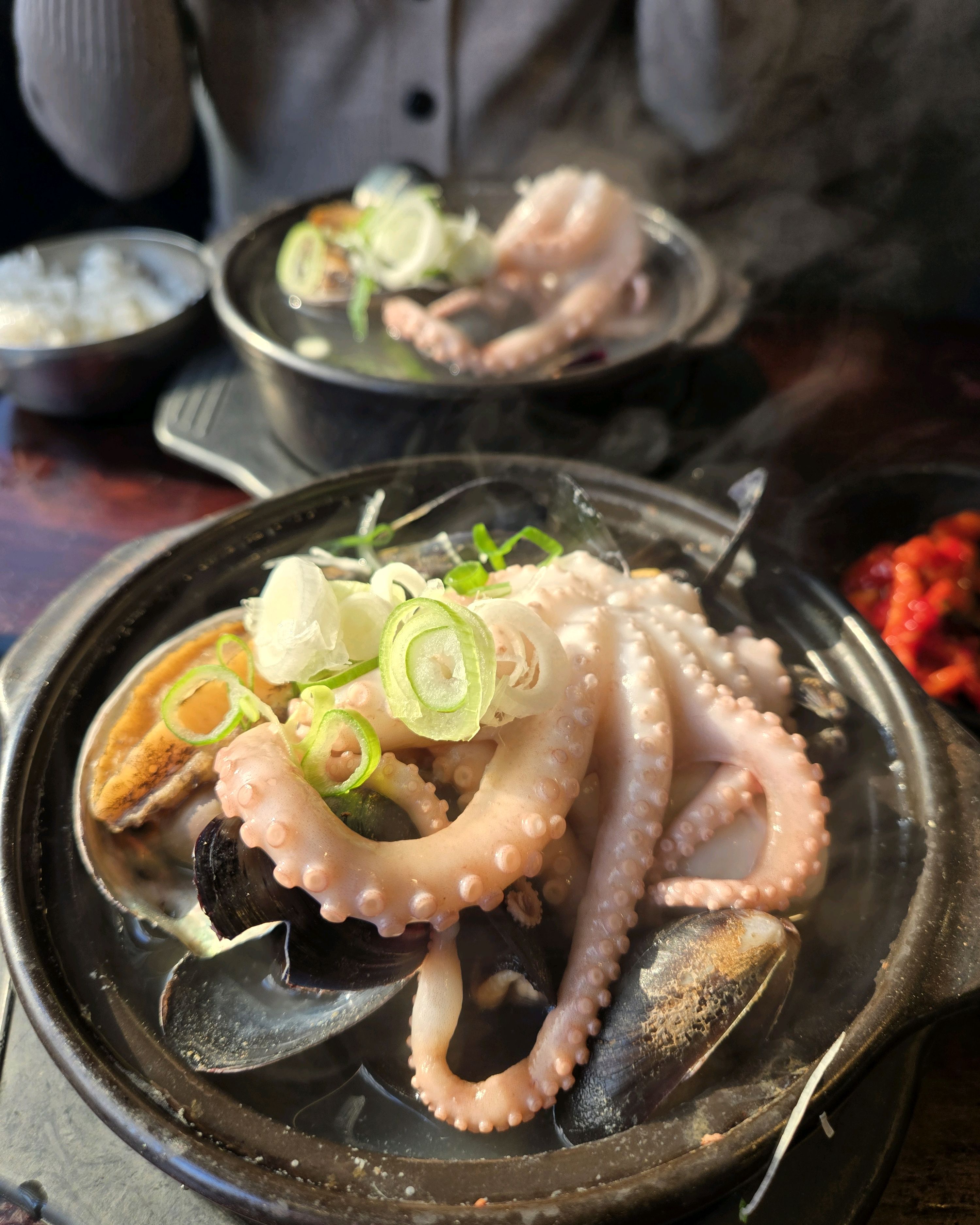 [명동 맛집 비진도 전복구이] 직접 가본 로컬 리뷰