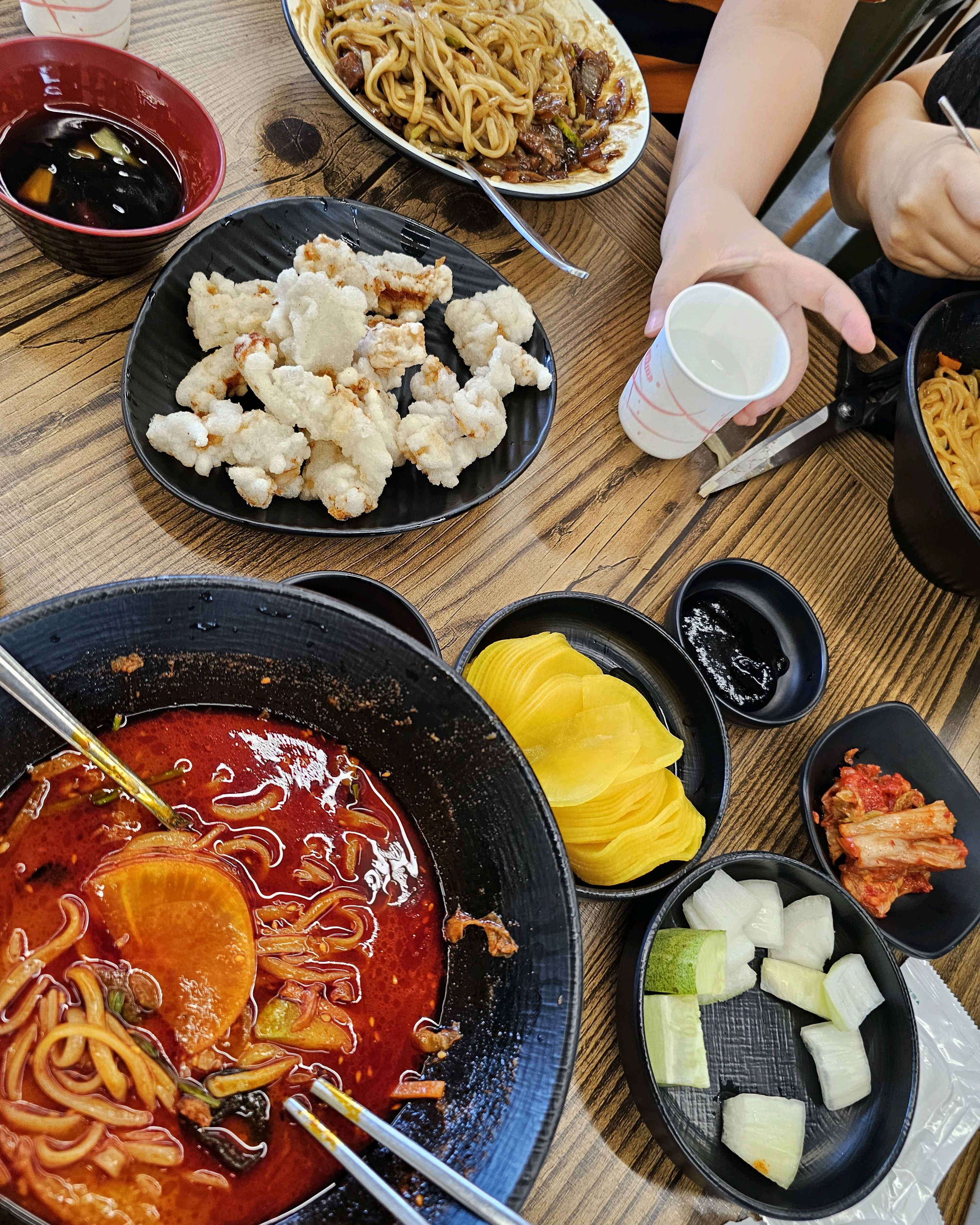 [동해 맛집 칼뽕] 직접 가본 로컬 리뷰