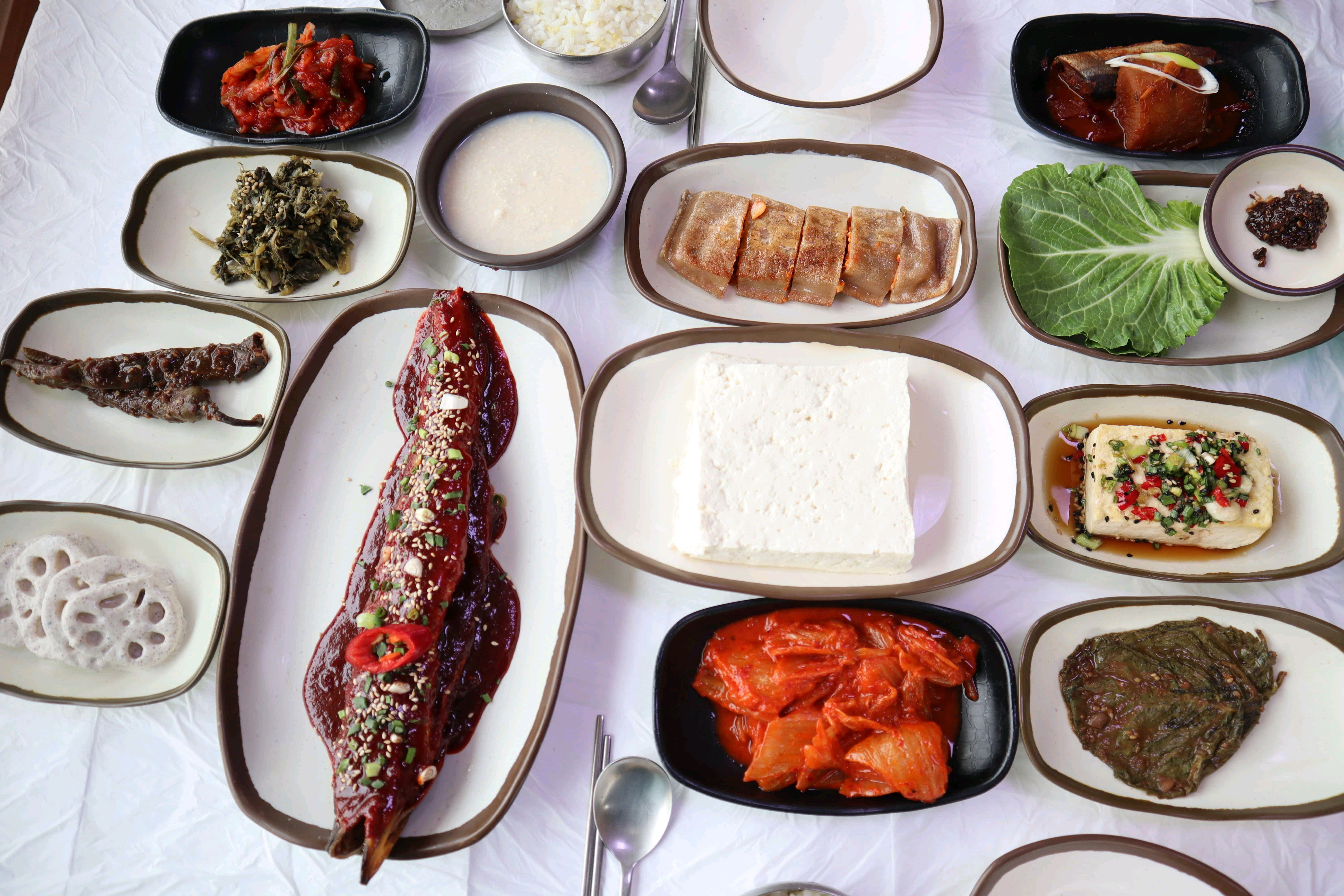 [강릉 맛집 농촌순두부] 직접 가본 로컬 리뷰