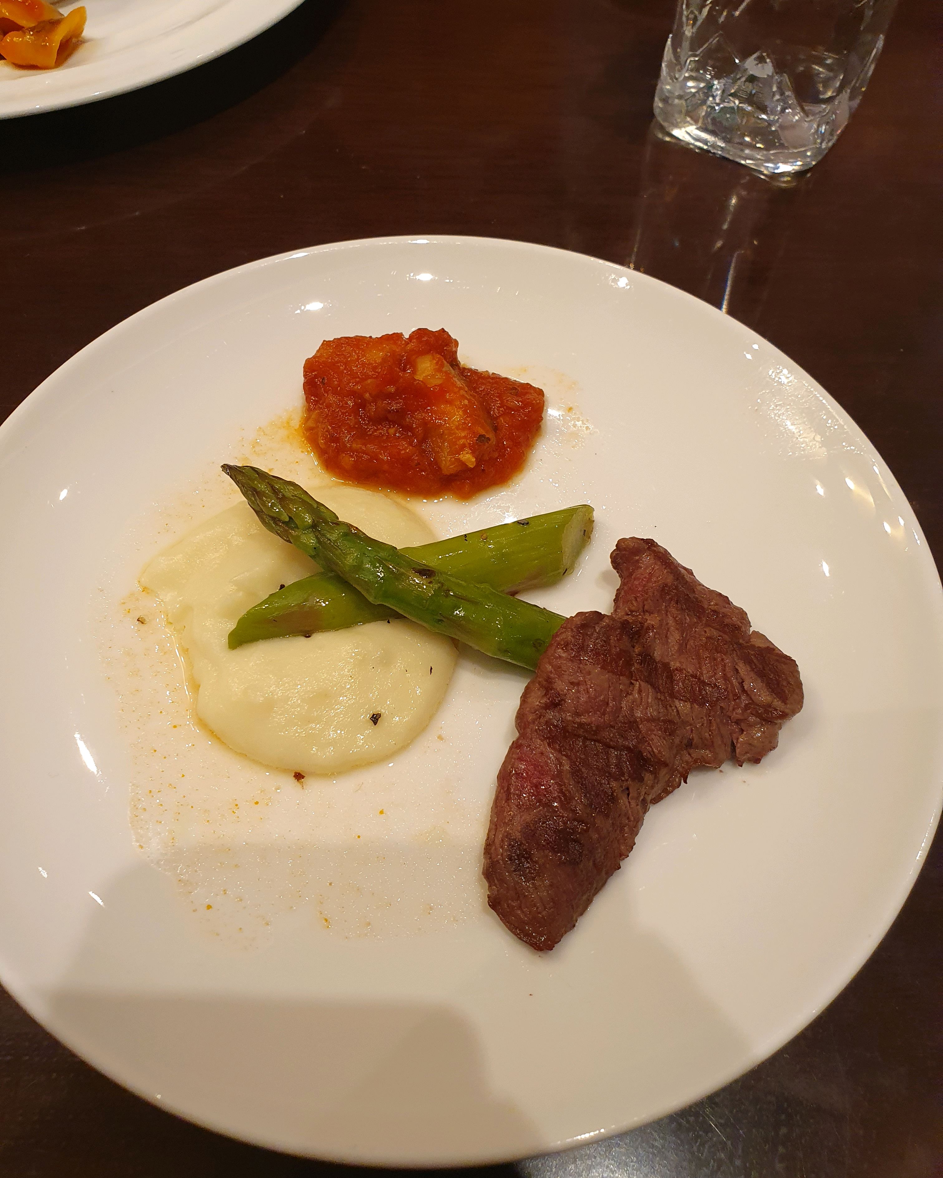 코엑스에 있어서 접근성이 좋구요 - 강남 맛집 그랜드 인터컨티넨탈 서울 파르나스 그랜드 키친