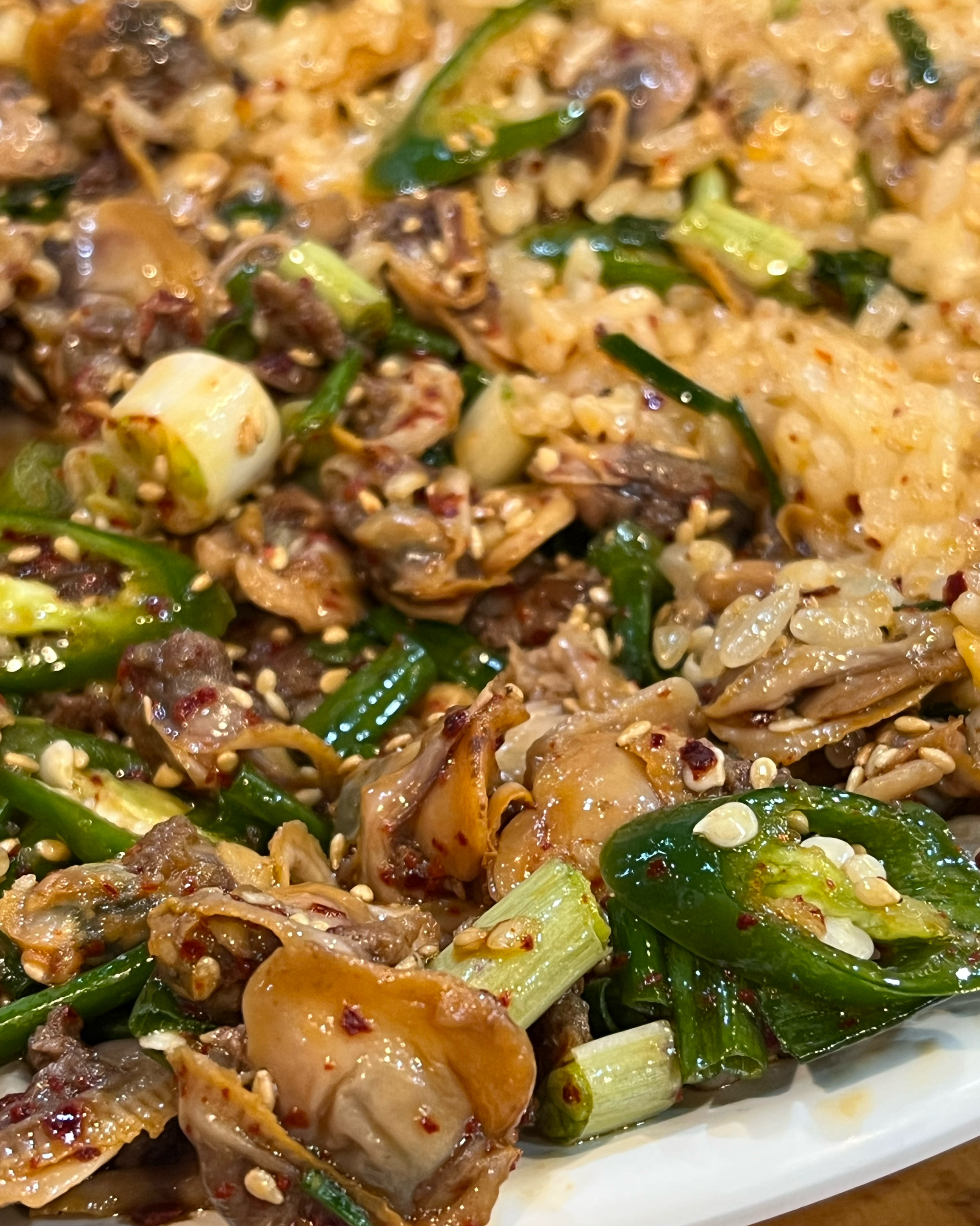 [강릉 맛집 강릉엄지네꼬막집 1호점] 직접 가본 로컬 리뷰