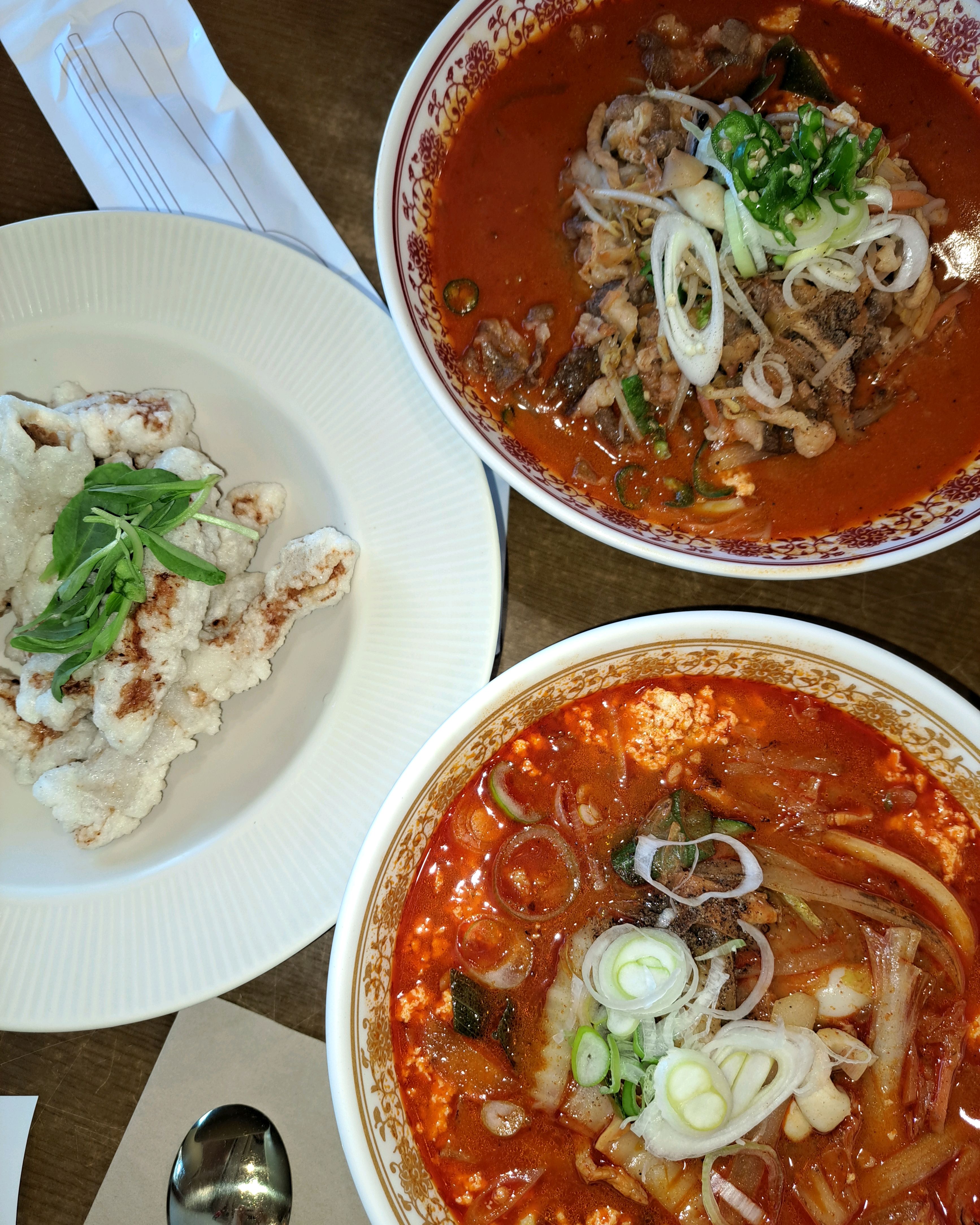 [강릉 맛집 하월당 초당짬뽕순두부] 직접 가본 로컬 리뷰