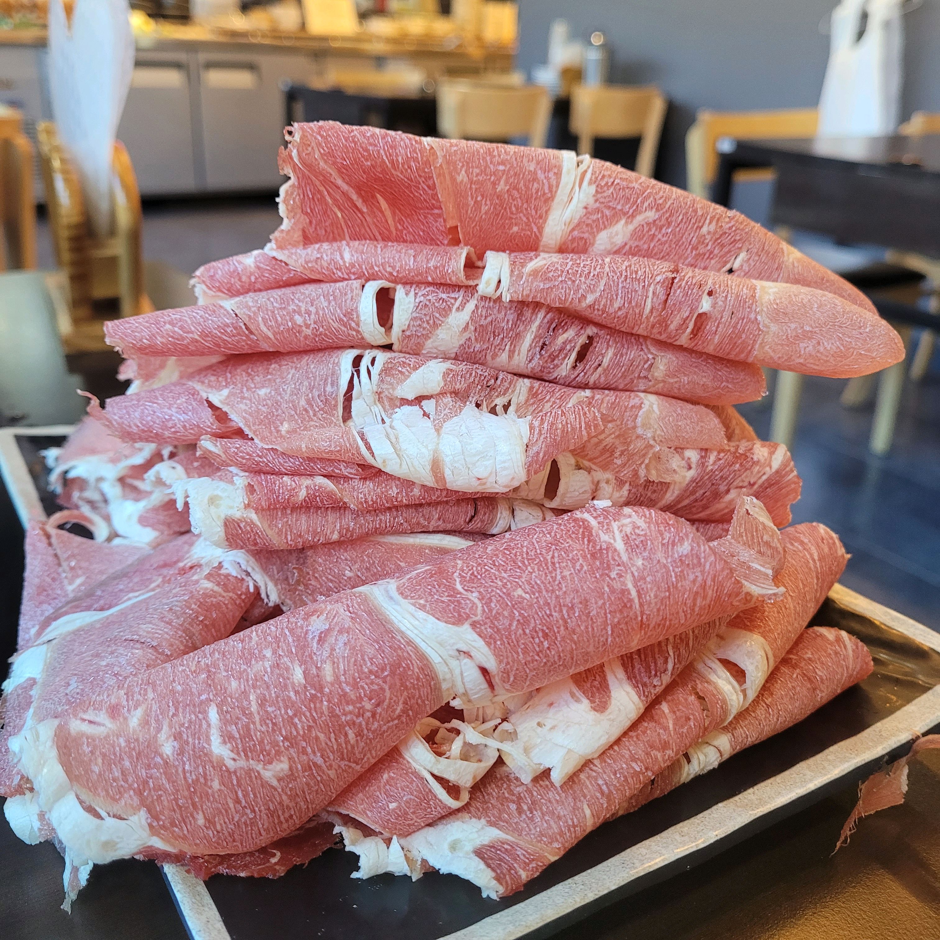 [삼척 맛집 통큰샤브] 직접 가본 로컬 리뷰
