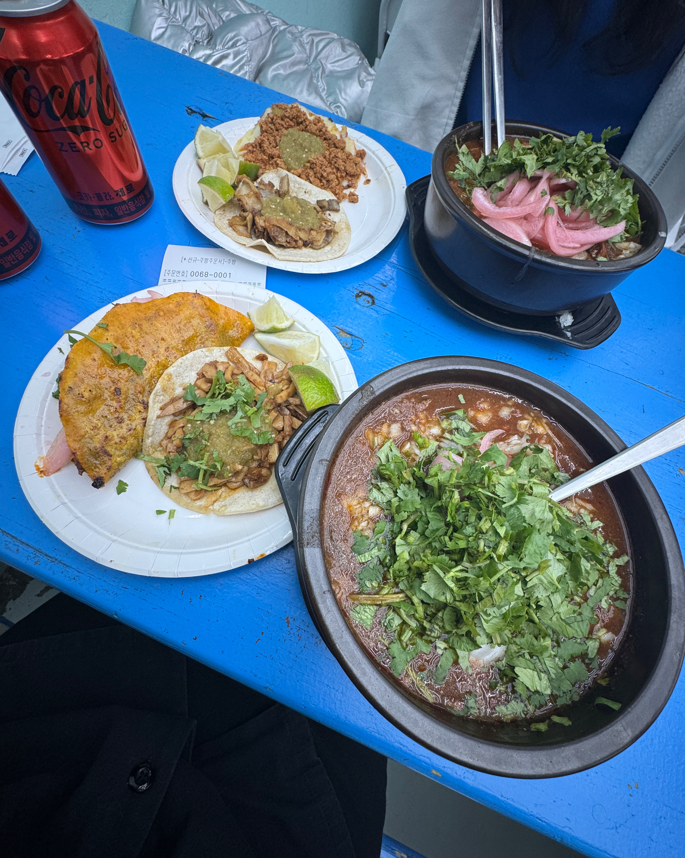 [경리단길 맛집 타코스탠드] 직접 가본 로컬 리뷰